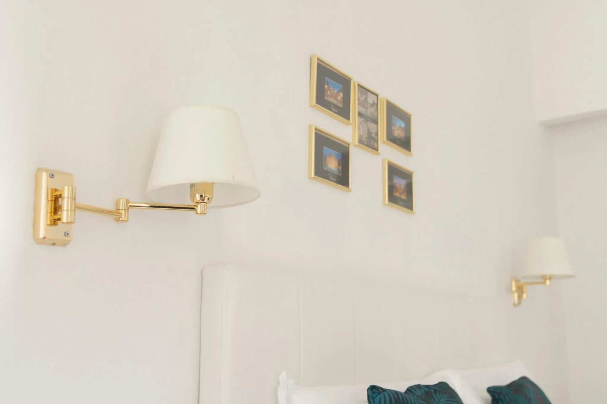 Bed in Suitedream Vatican