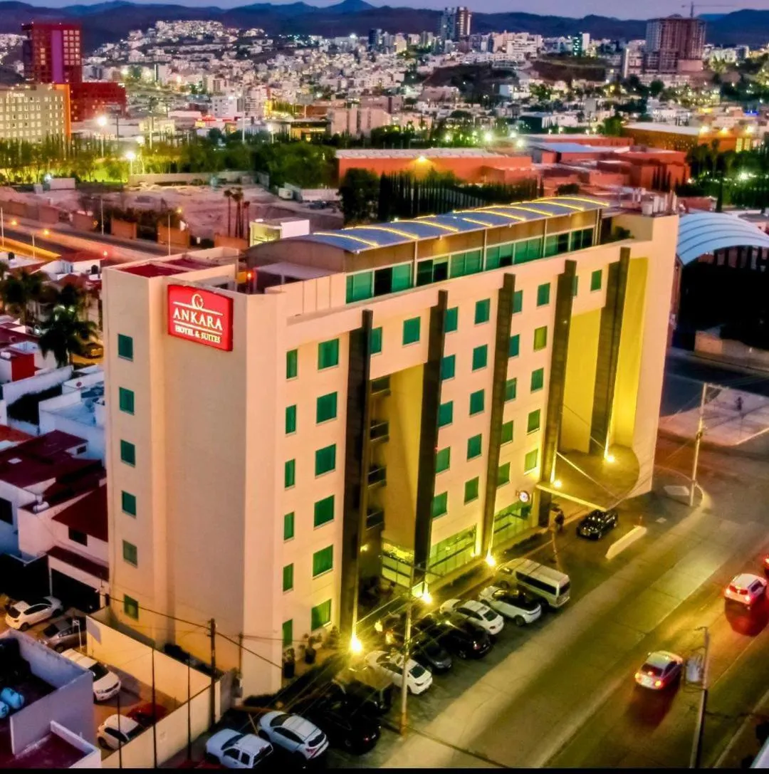 Hotel Ankara "Las Lomas"