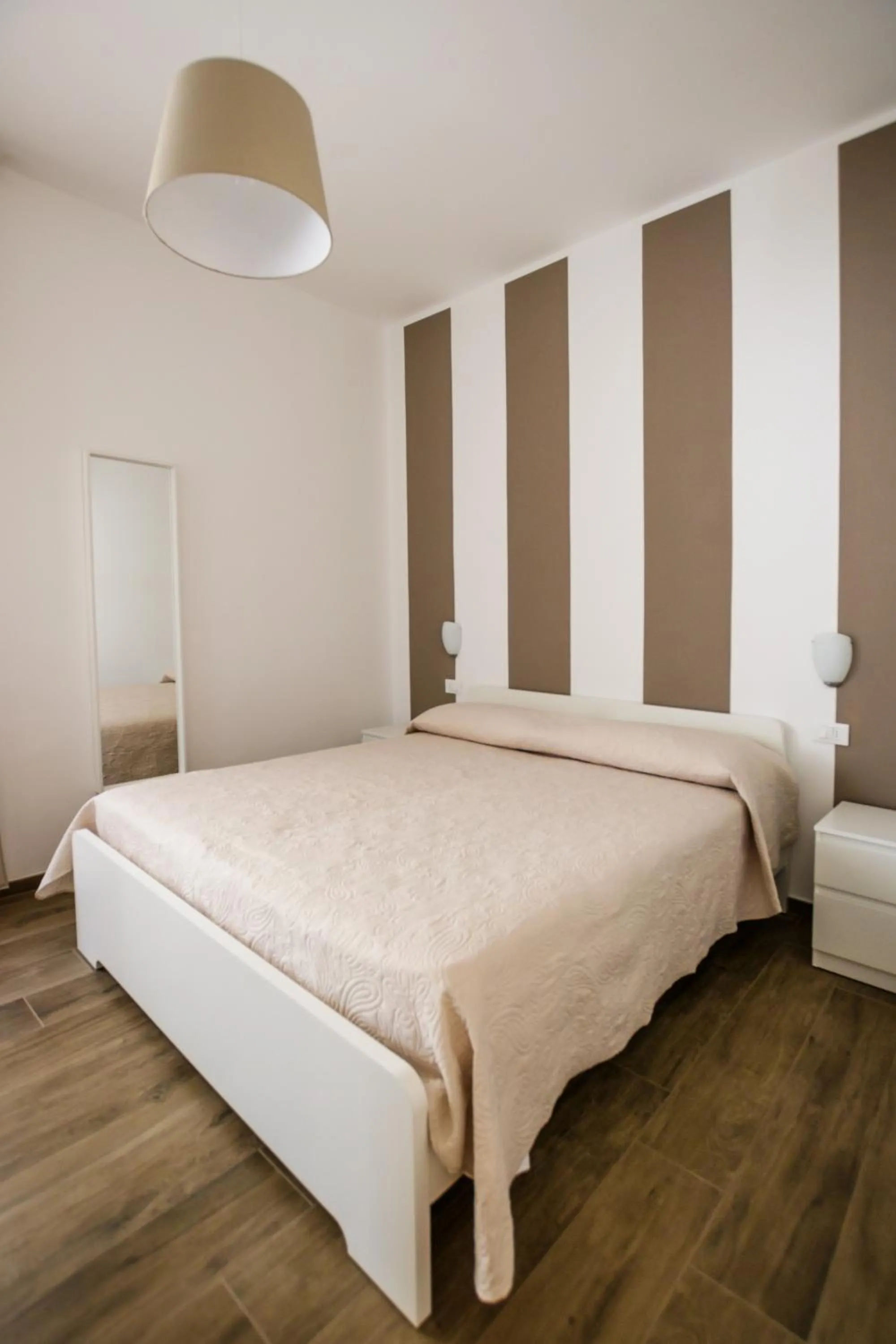 Bedroom, Bed in B&B Bellavista Gallipoli