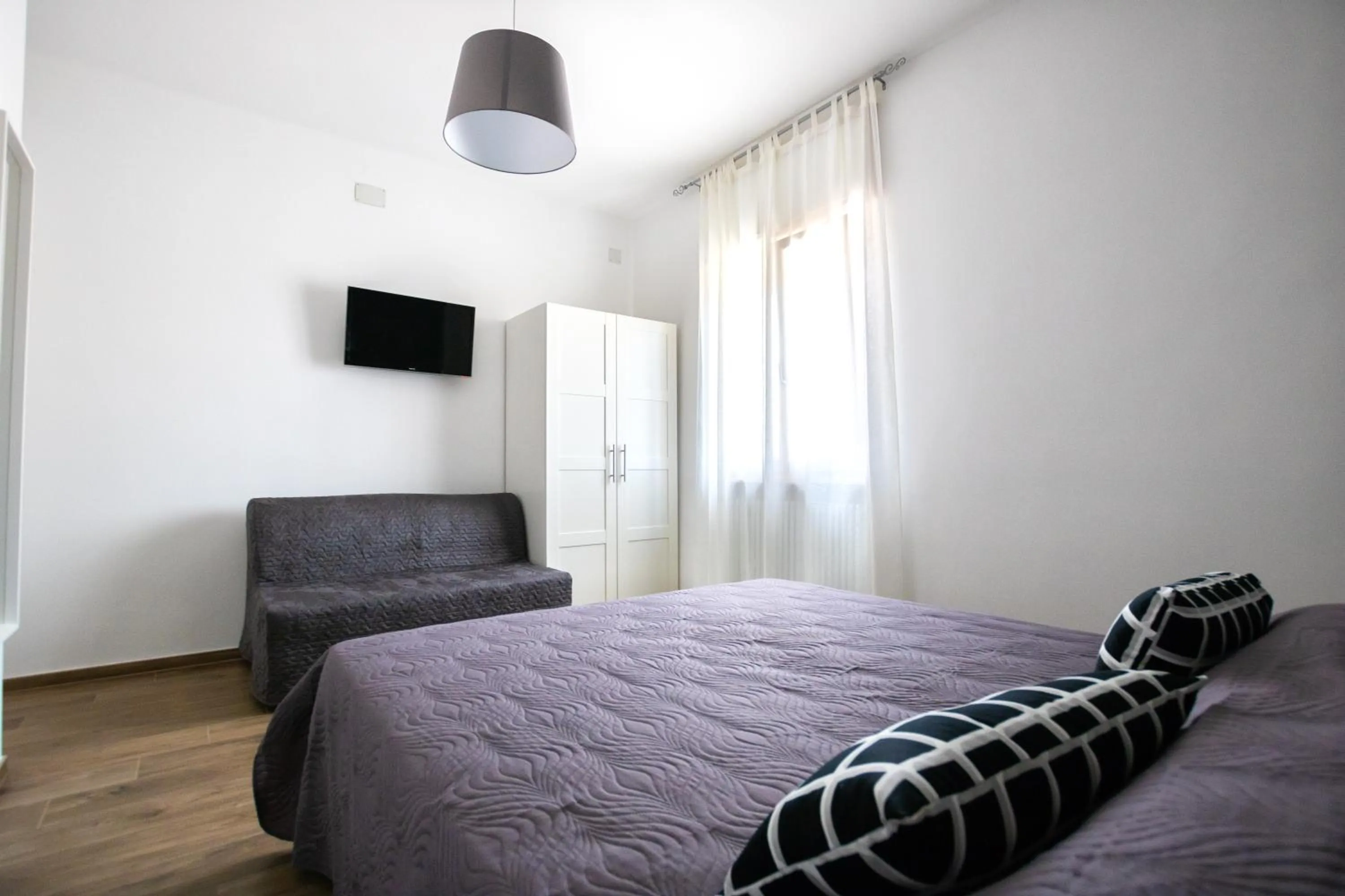 Bedroom, Bed in B&B Bellavista Gallipoli