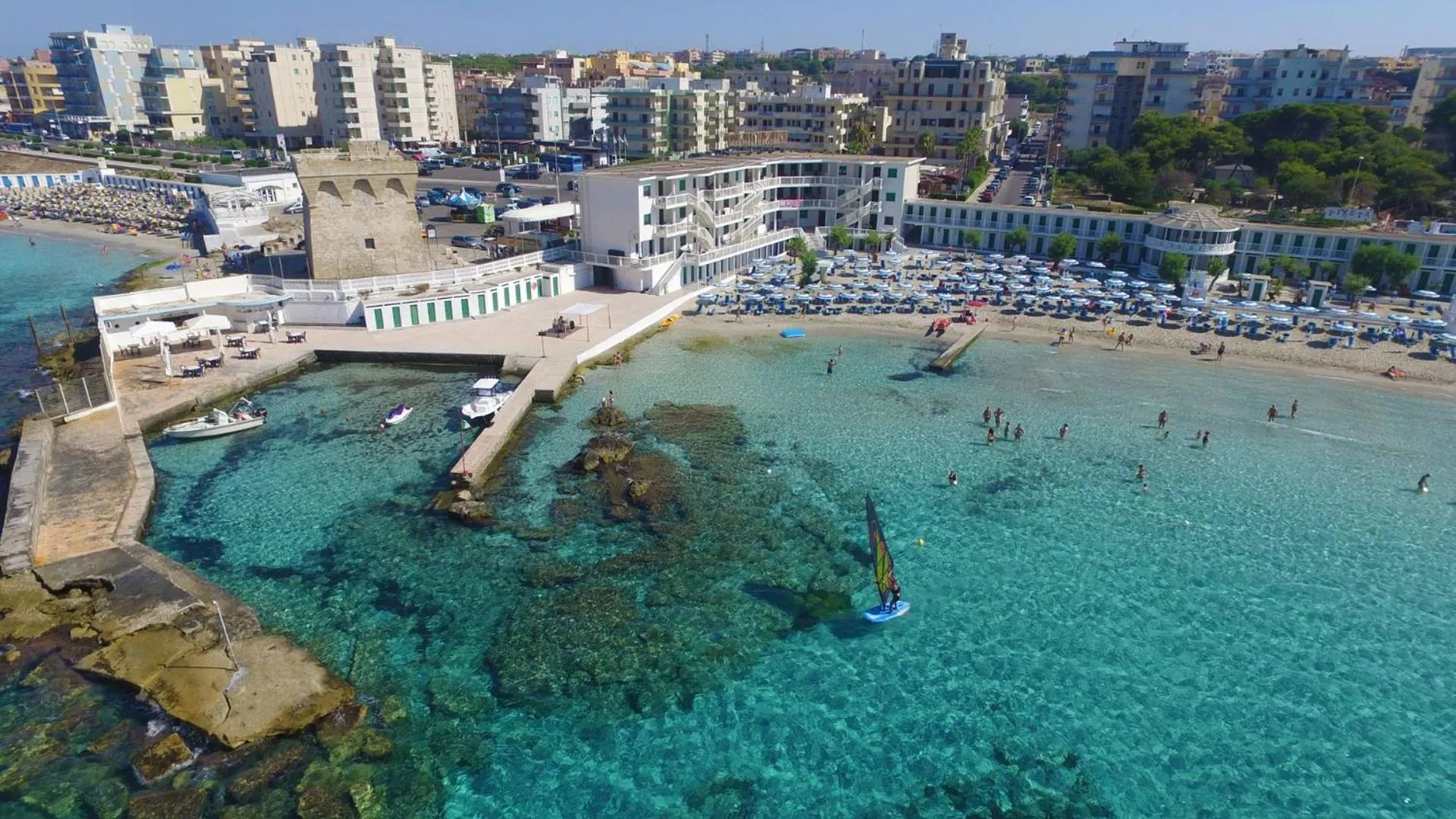 B&B Bellavista Gallipoli