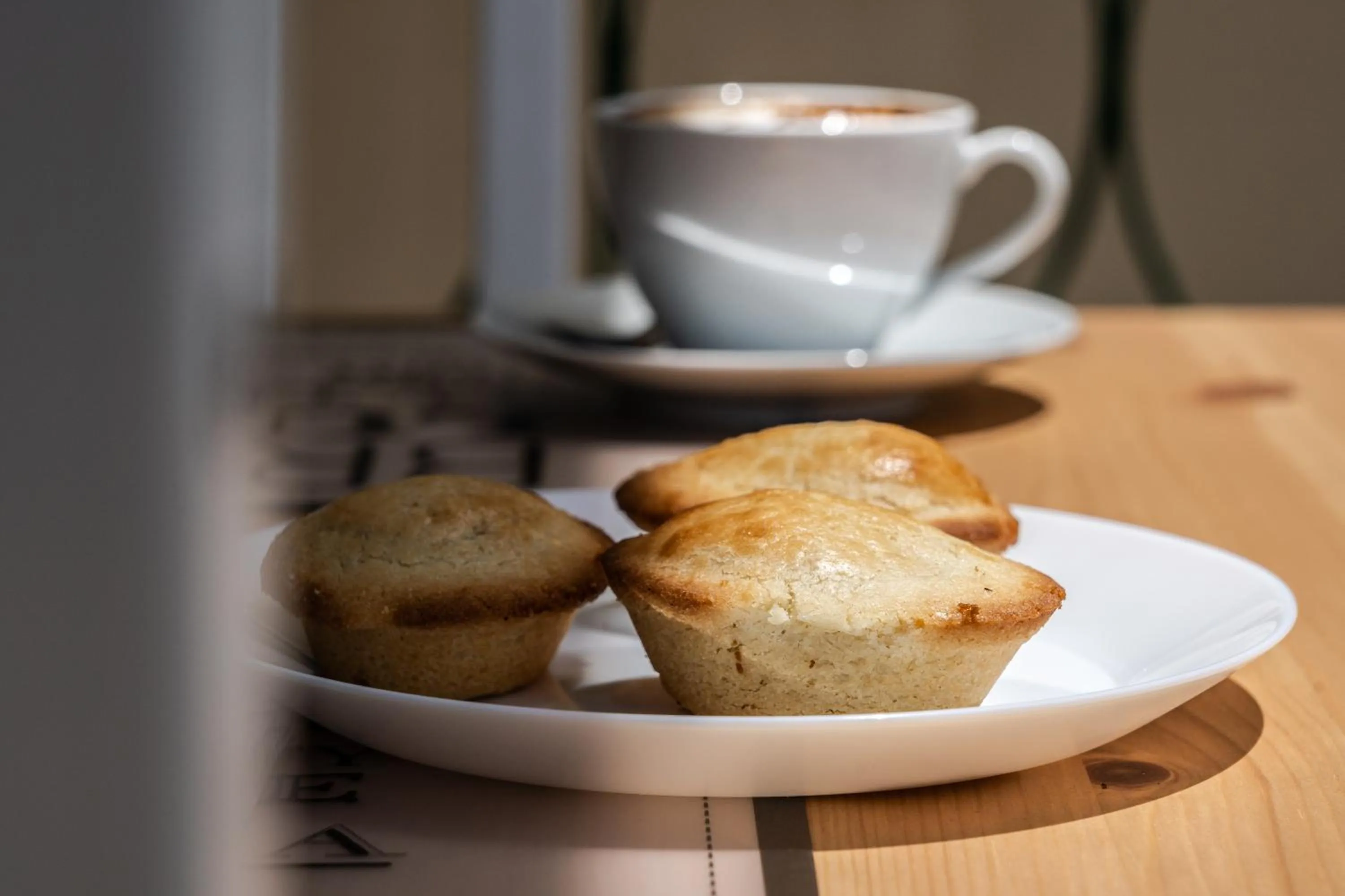 Continental breakfast in B&B Bellavista Gallipoli