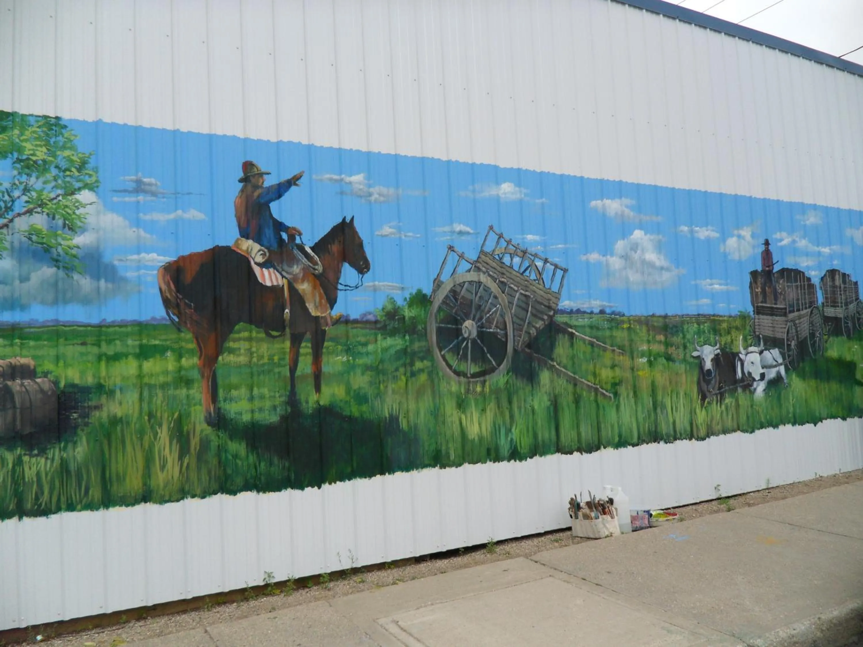 Neighbourhood in Westway Inn Motel