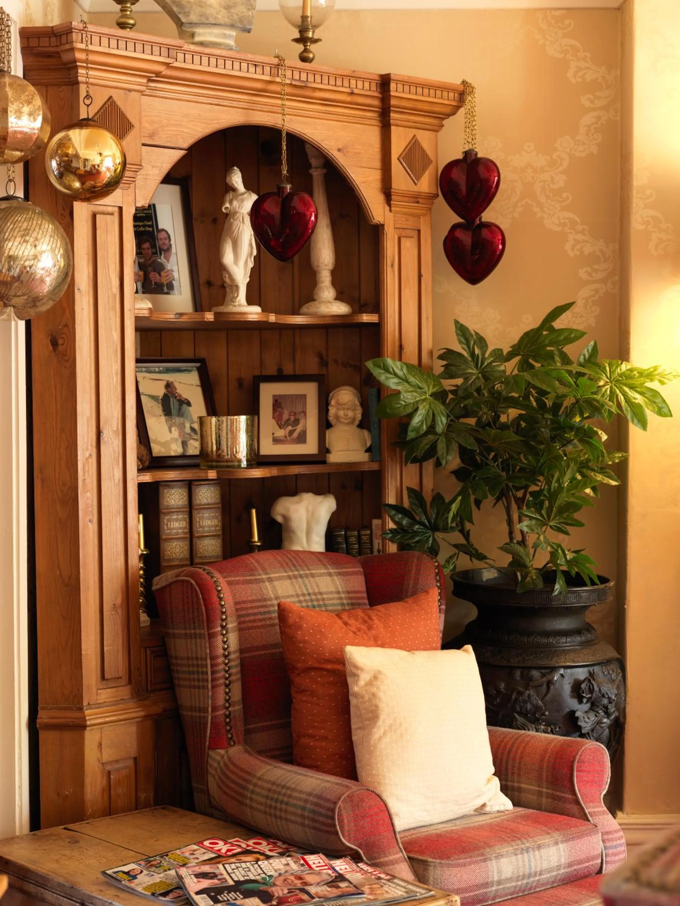 Coffee/tea facilities in Howarth House