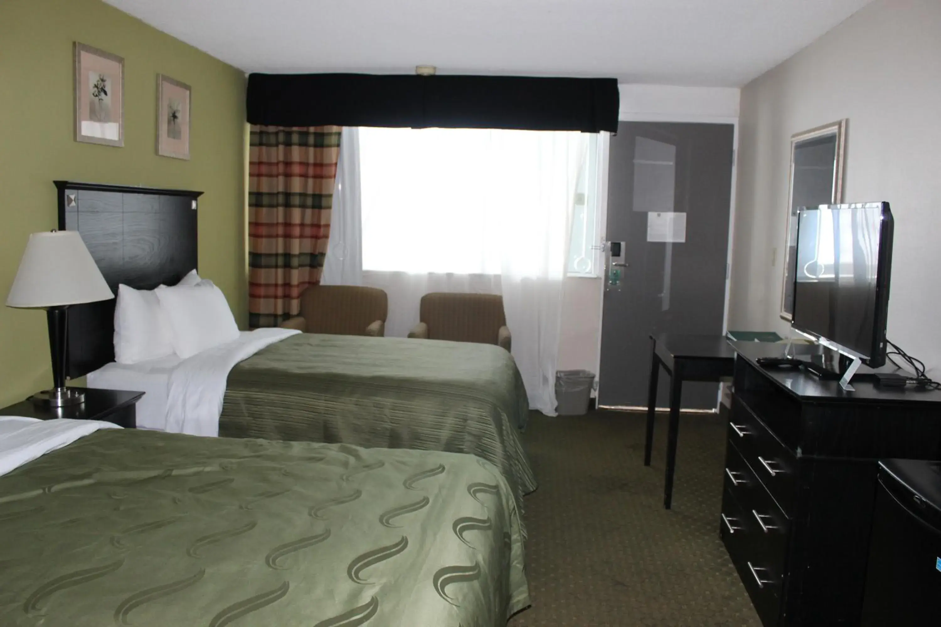 Suite with Two Double Beds - Accessible/Non-Smoking in Quality Inn & Suites Moline - Quad Cities Suite with Two Double Beds - Accessible/Non-Smoking in Quality Inn & Suites Moline - Quad Cities