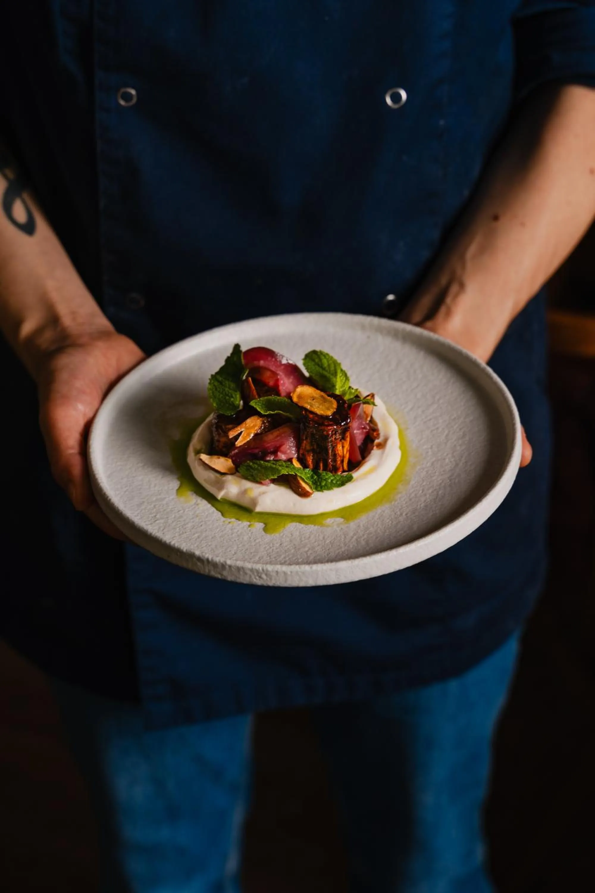 Restaurant/places to eat in Hotel Mercier