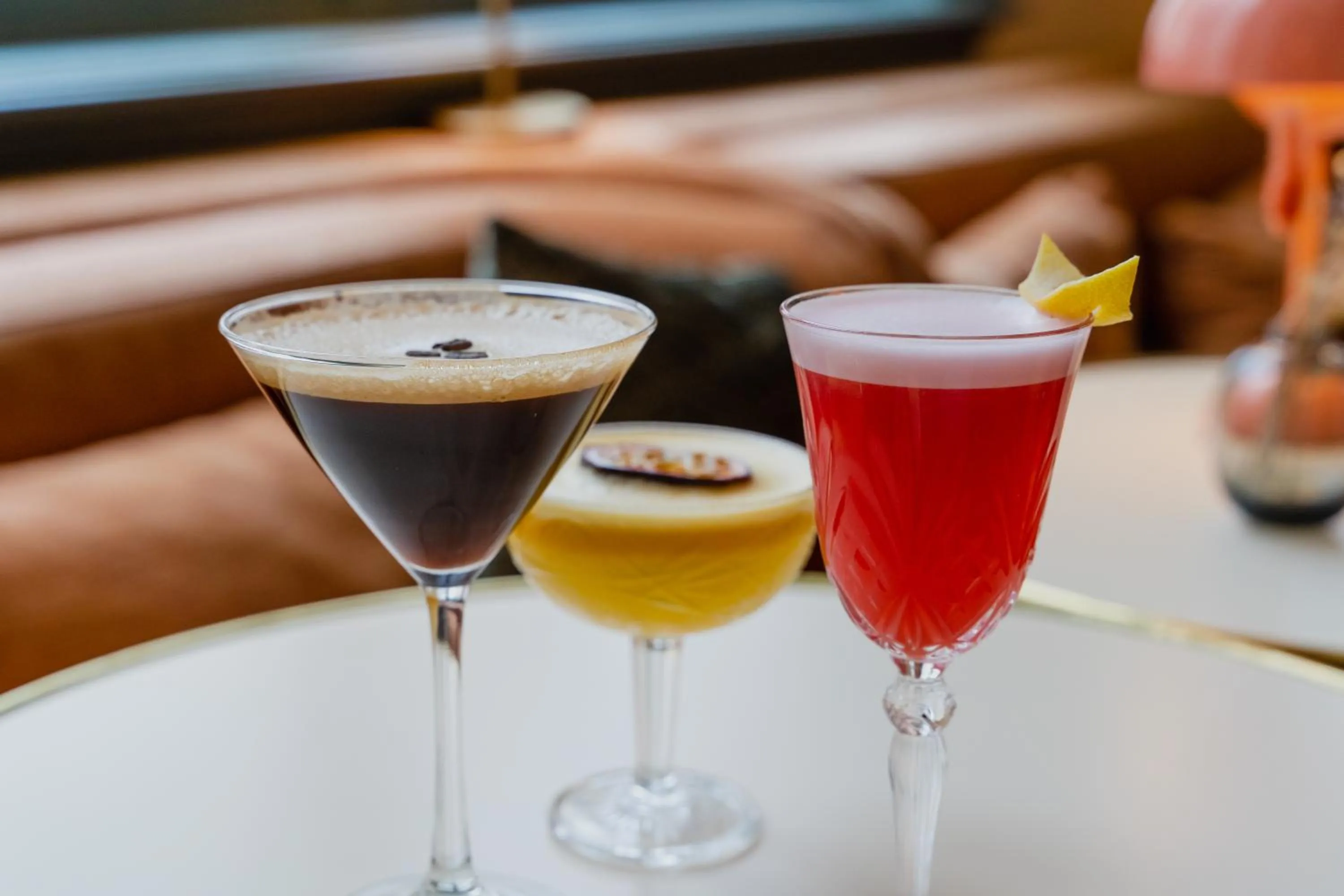 Lounge or bar in Hotel Mercier