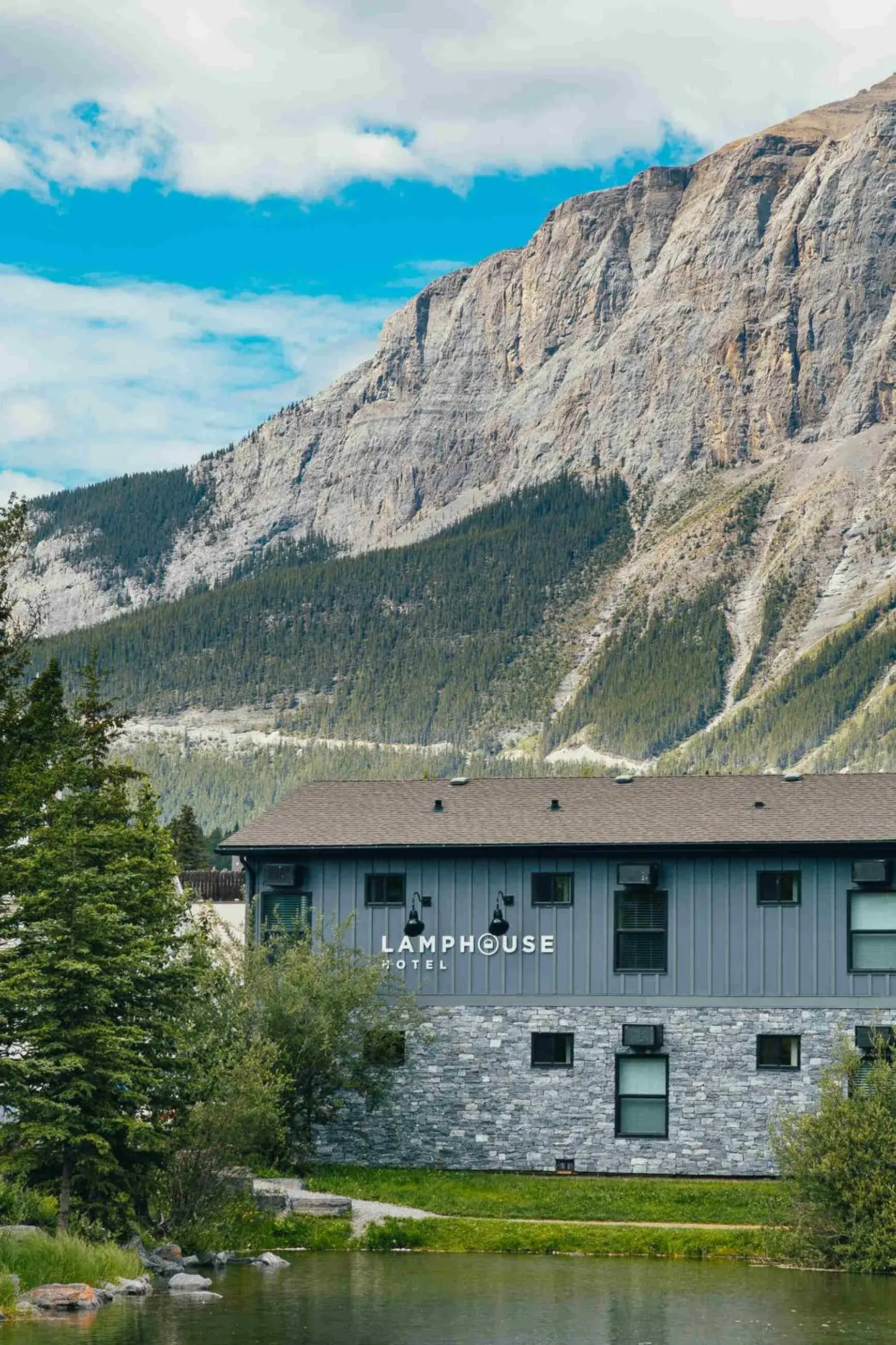 Property building in Lamphouse By Basecamp Property building in Lamphouse By Basecamp