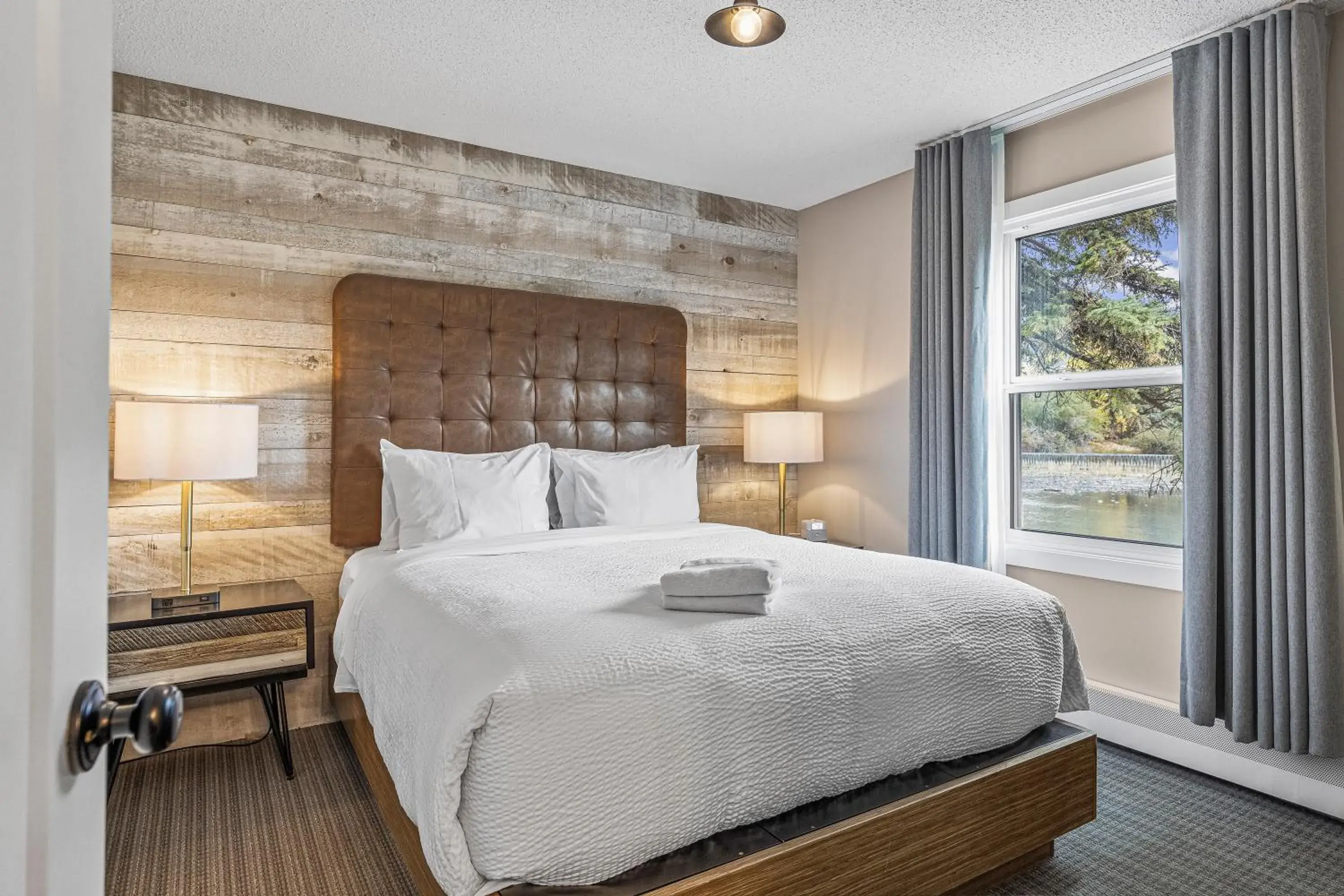 Bedroom, Bed in Lamphouse By Basecamp Bedroom, Bed in Lamphouse By Basecamp