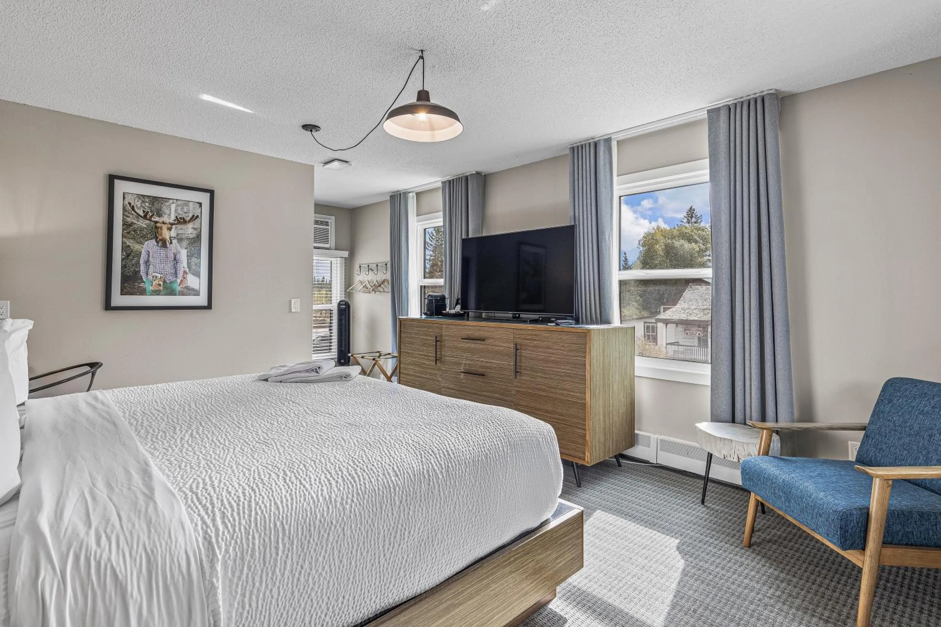 Bedroom, Bed in Lamphouse By Basecamp