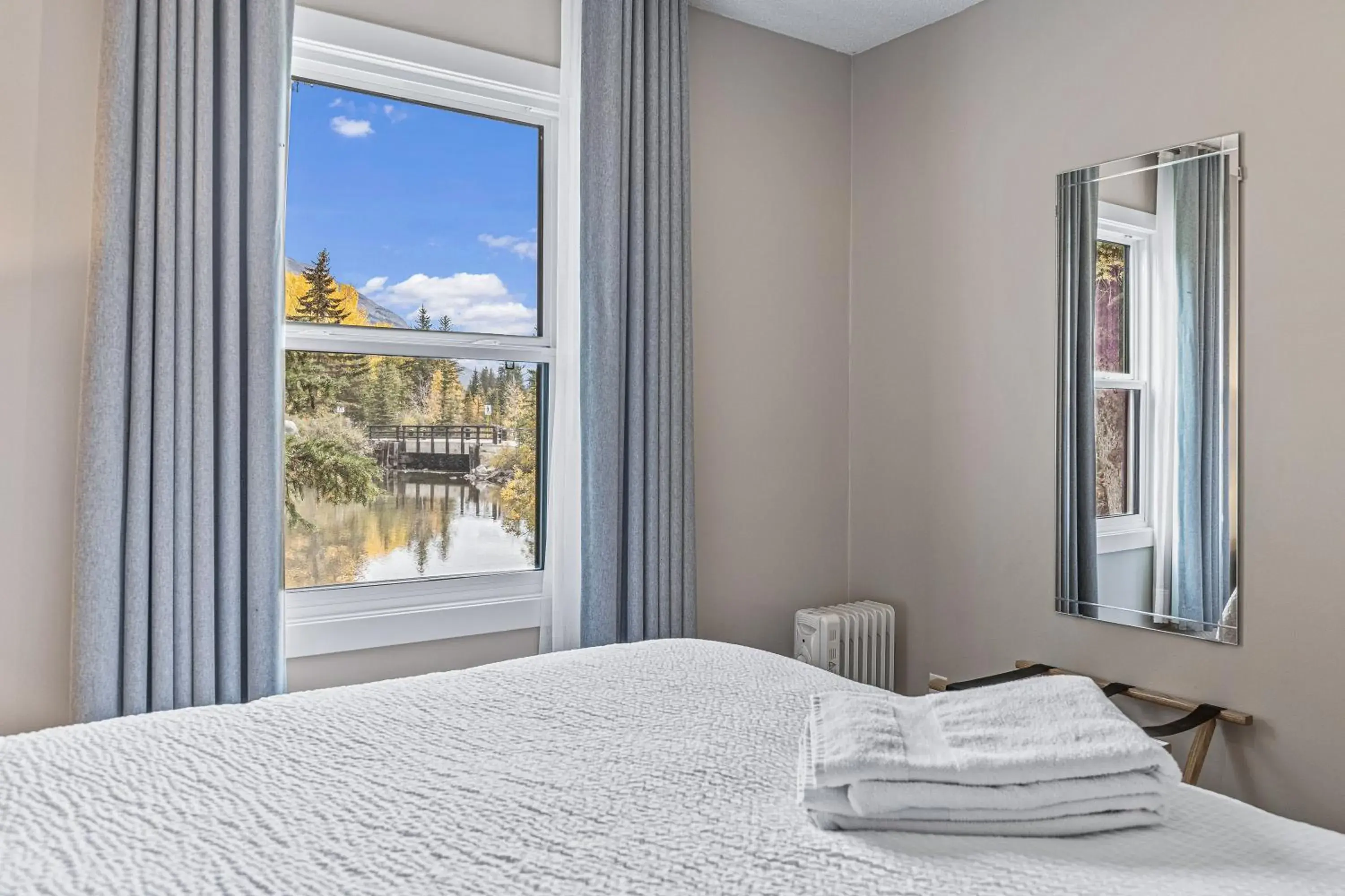View (from property/room), Bed in Lamphouse By Basecamp View (from property/room), Bed in Lamphouse By Basecamp