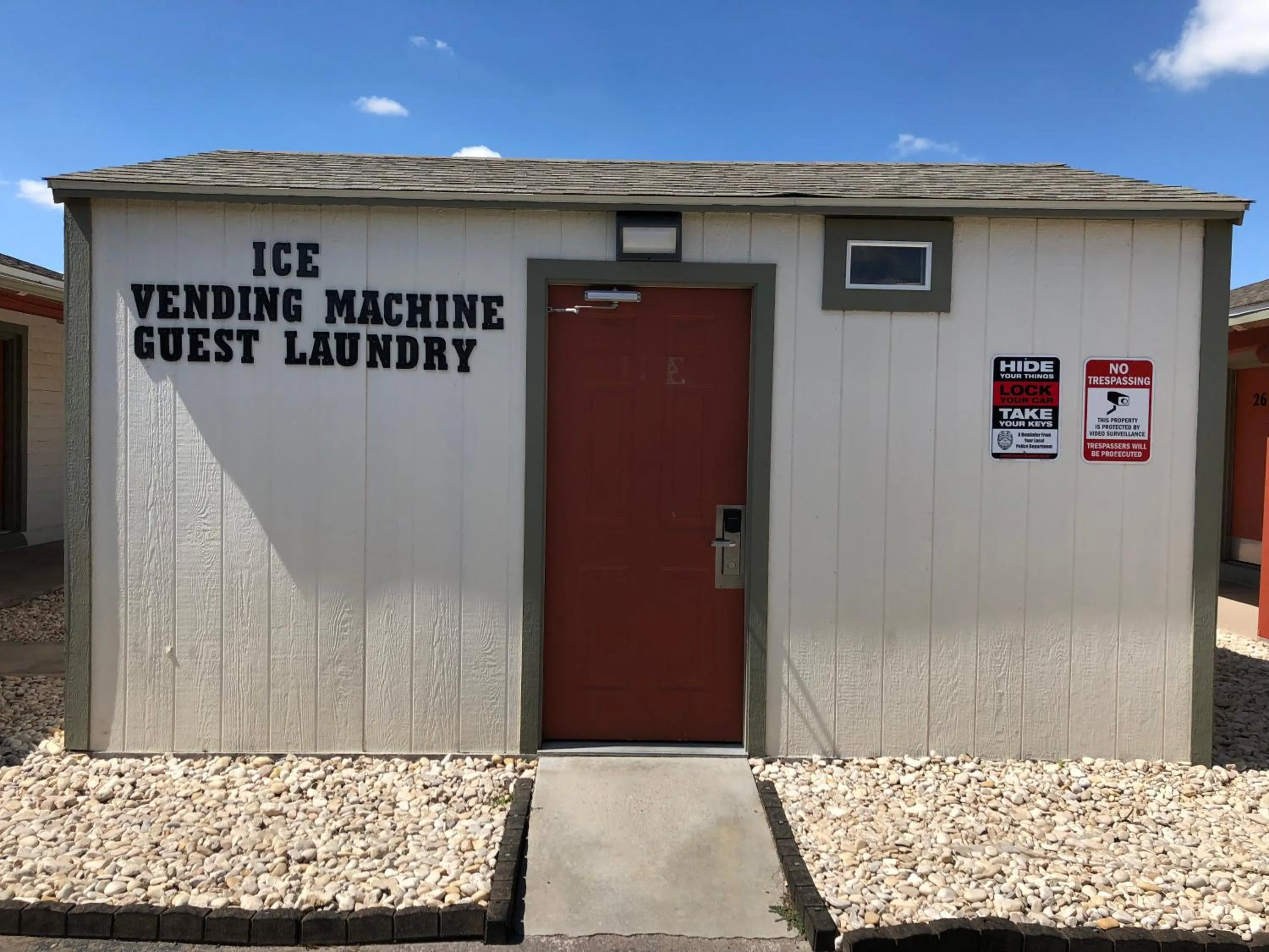 Business facilities in Roswell Inn