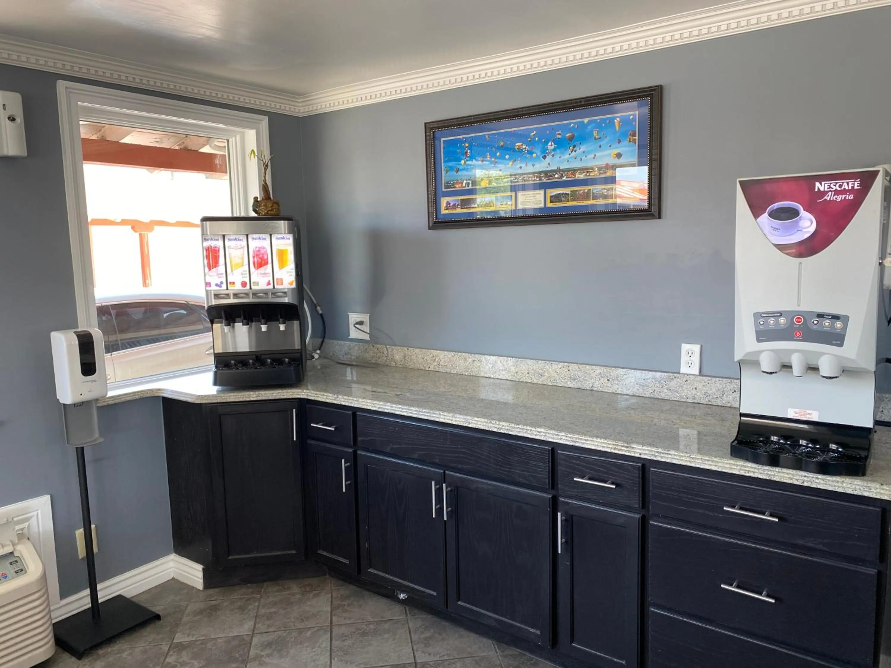 Breakfast in Roswell Inn