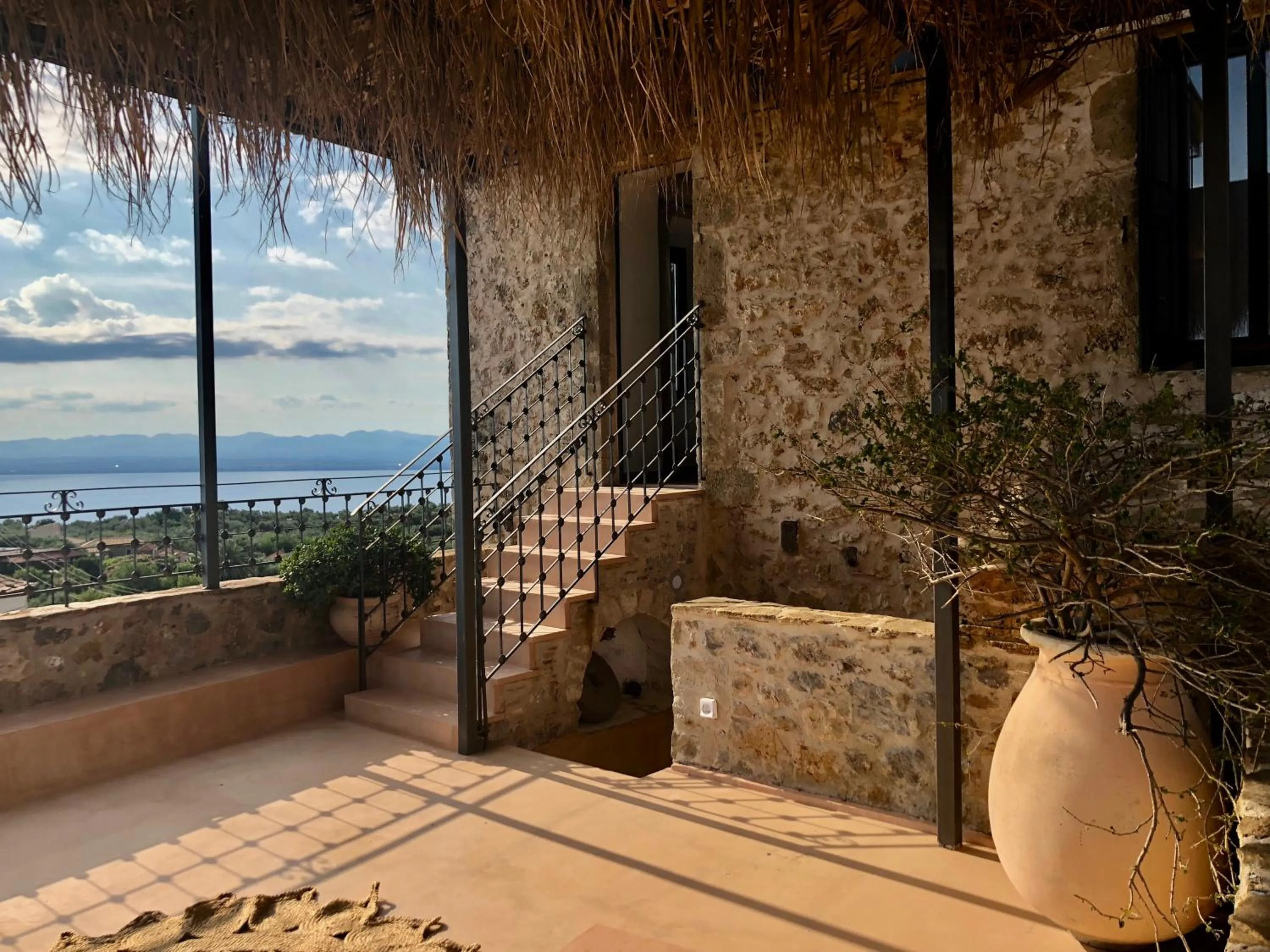 View (from property/room) in Villa Vager Mani Hotel