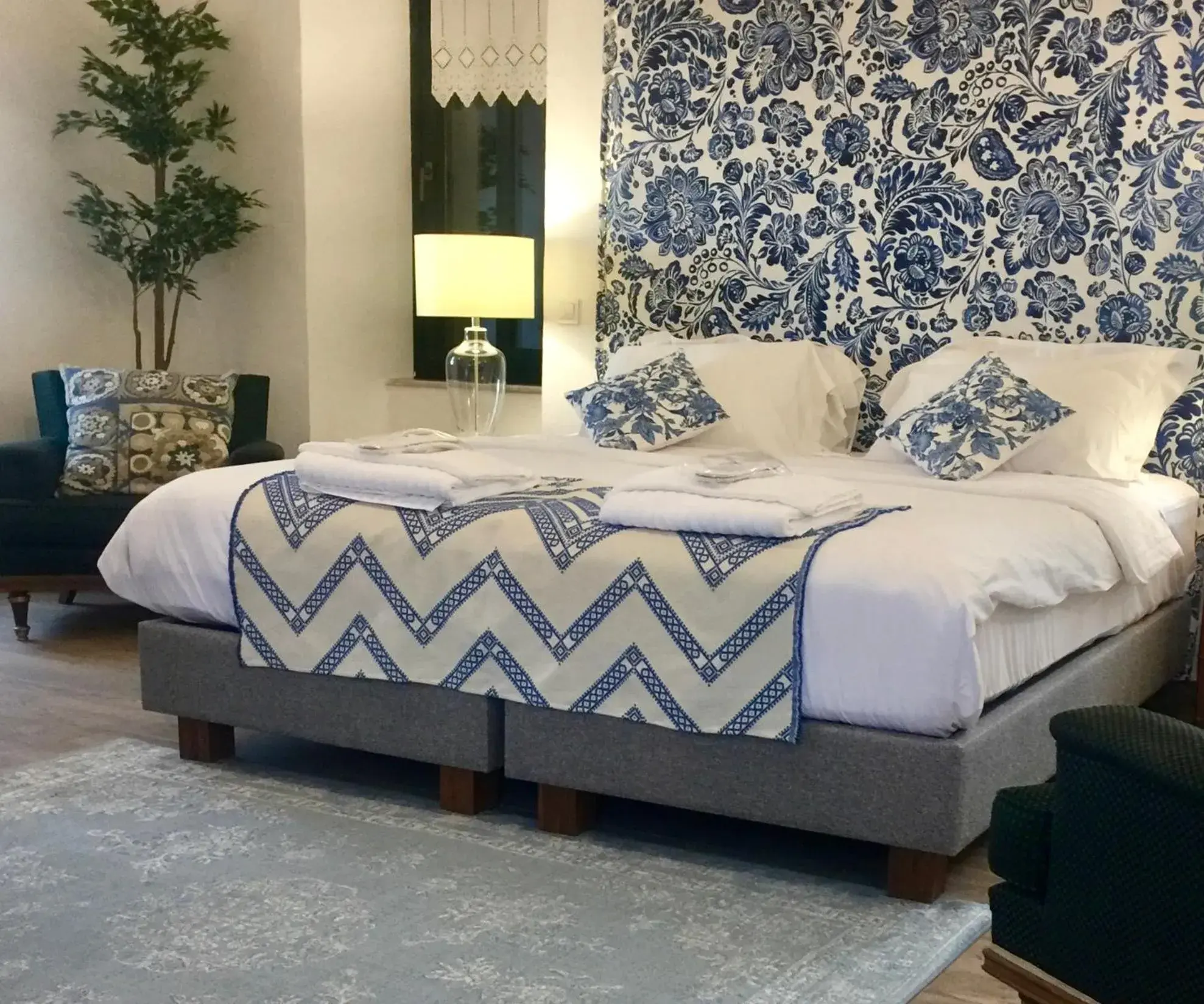 Executive Suite in Villa Vager Mani Hotel Executive Suite in Villa Vager Mani Hotel