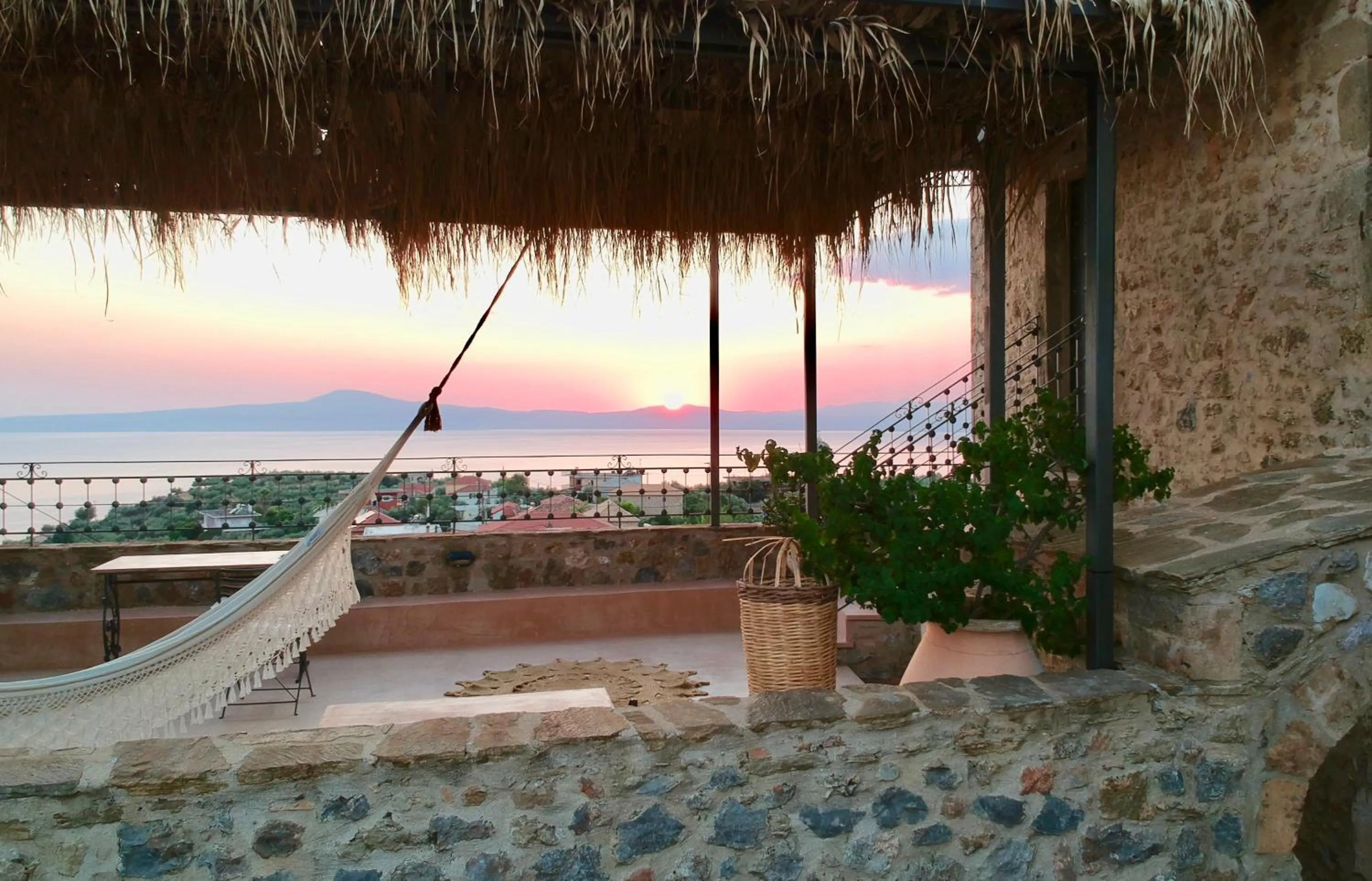 View (from property/room) in Villa Vager Mani Hotel