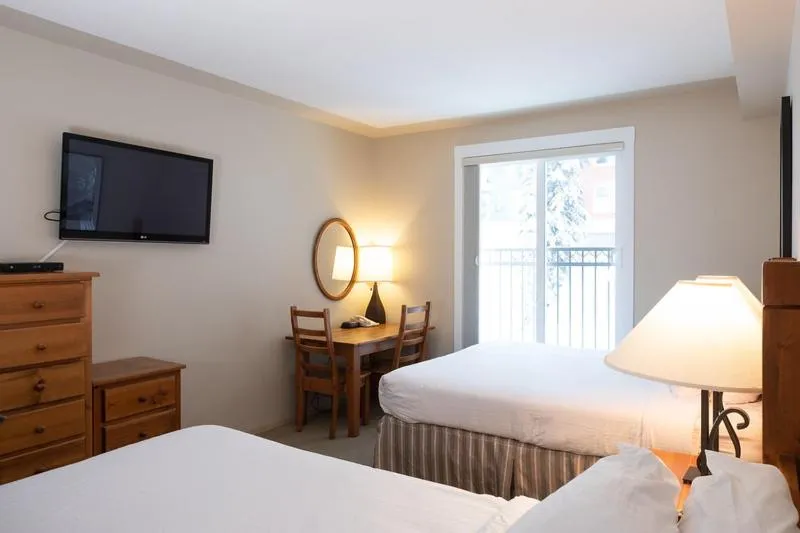 Bedroom in The Vance Creek Hotel & Conference Centre
