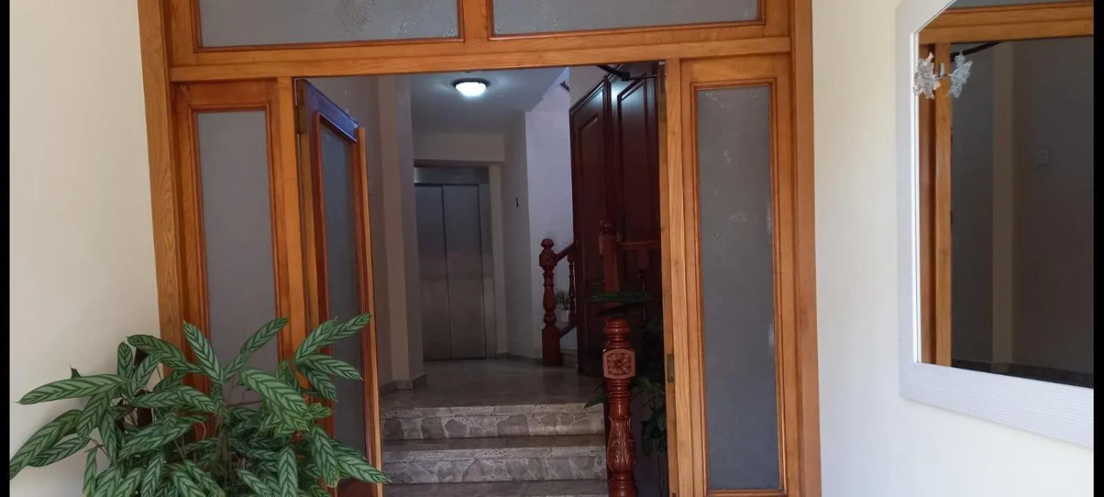 Albergue Agarimo