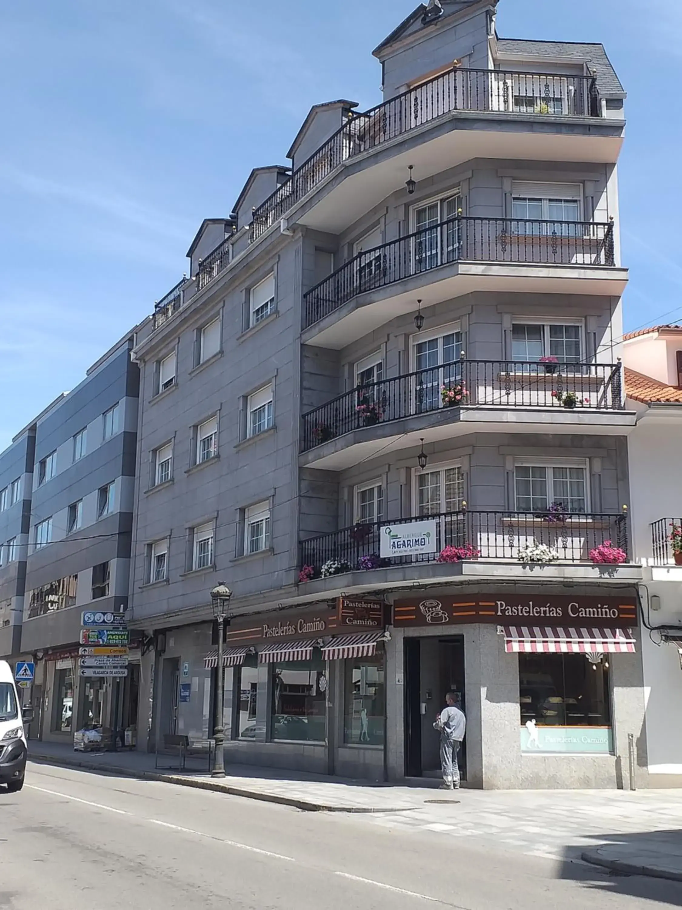Albergue Agarimo Albergue Agarimo