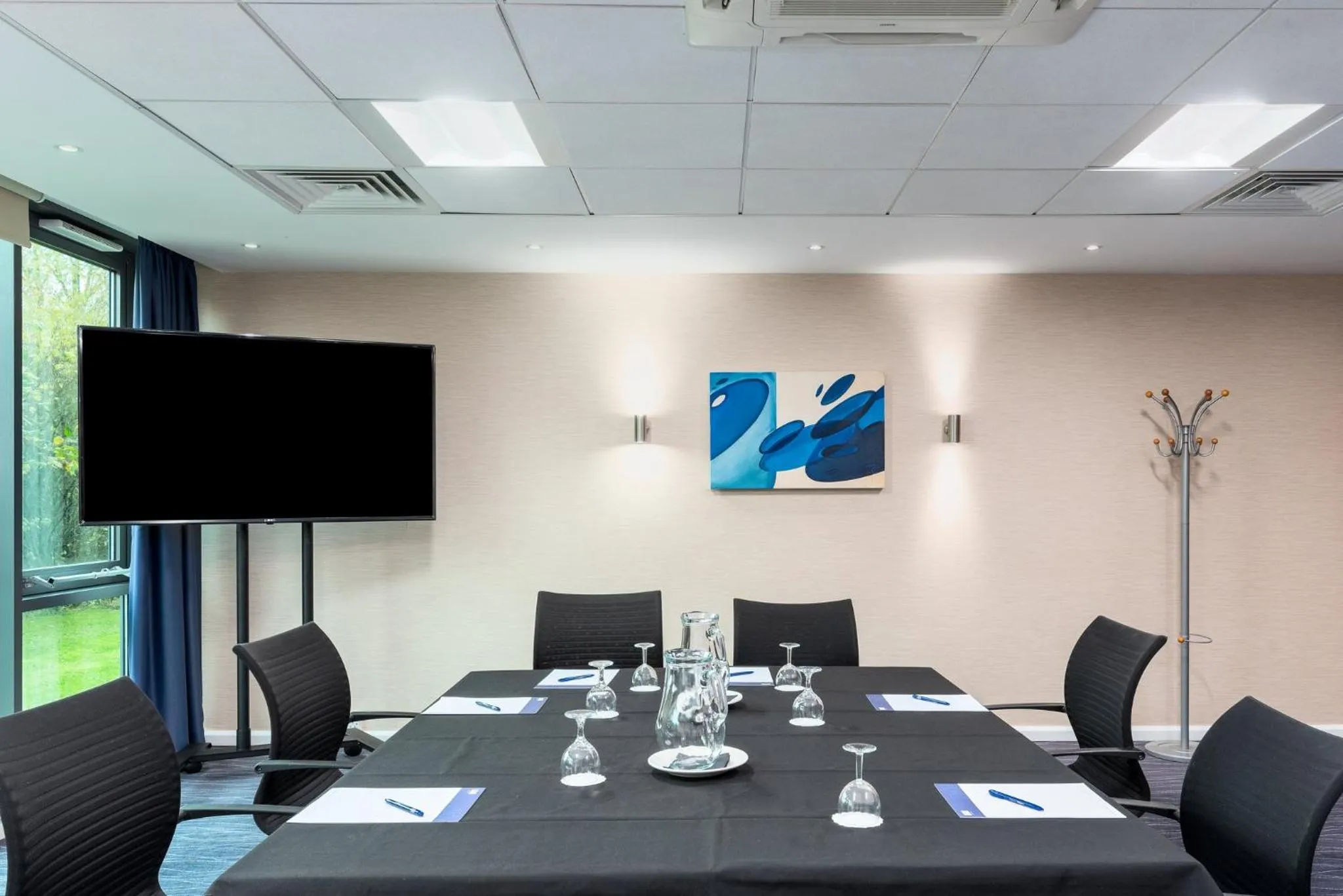 Meeting/conference room in Holiday Inn Express Burnley M65 Jct 10 by IHG