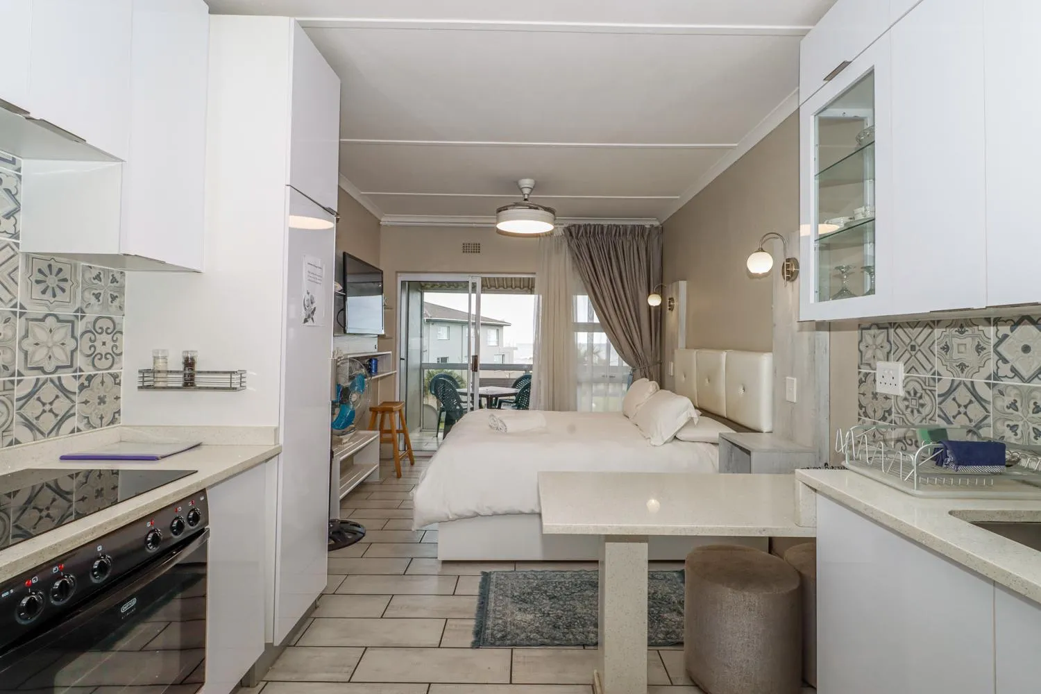 Uvongo Chalet 11