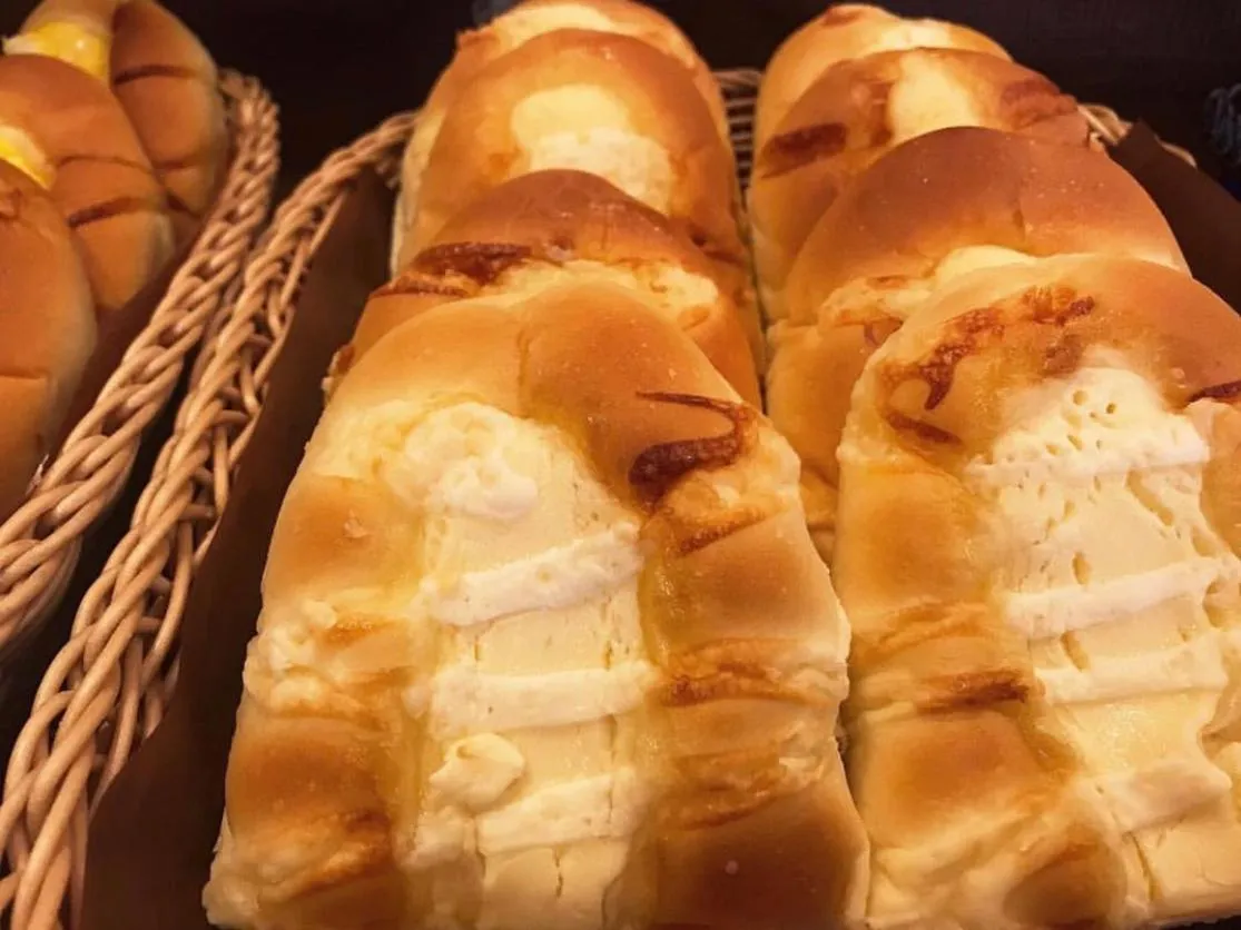 Breakfast in Nisshin Namba Inn