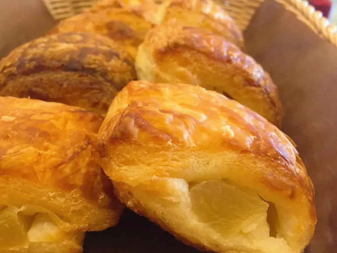 Breakfast in Nisshin Namba Inn Breakfast in Nisshin Namba Inn