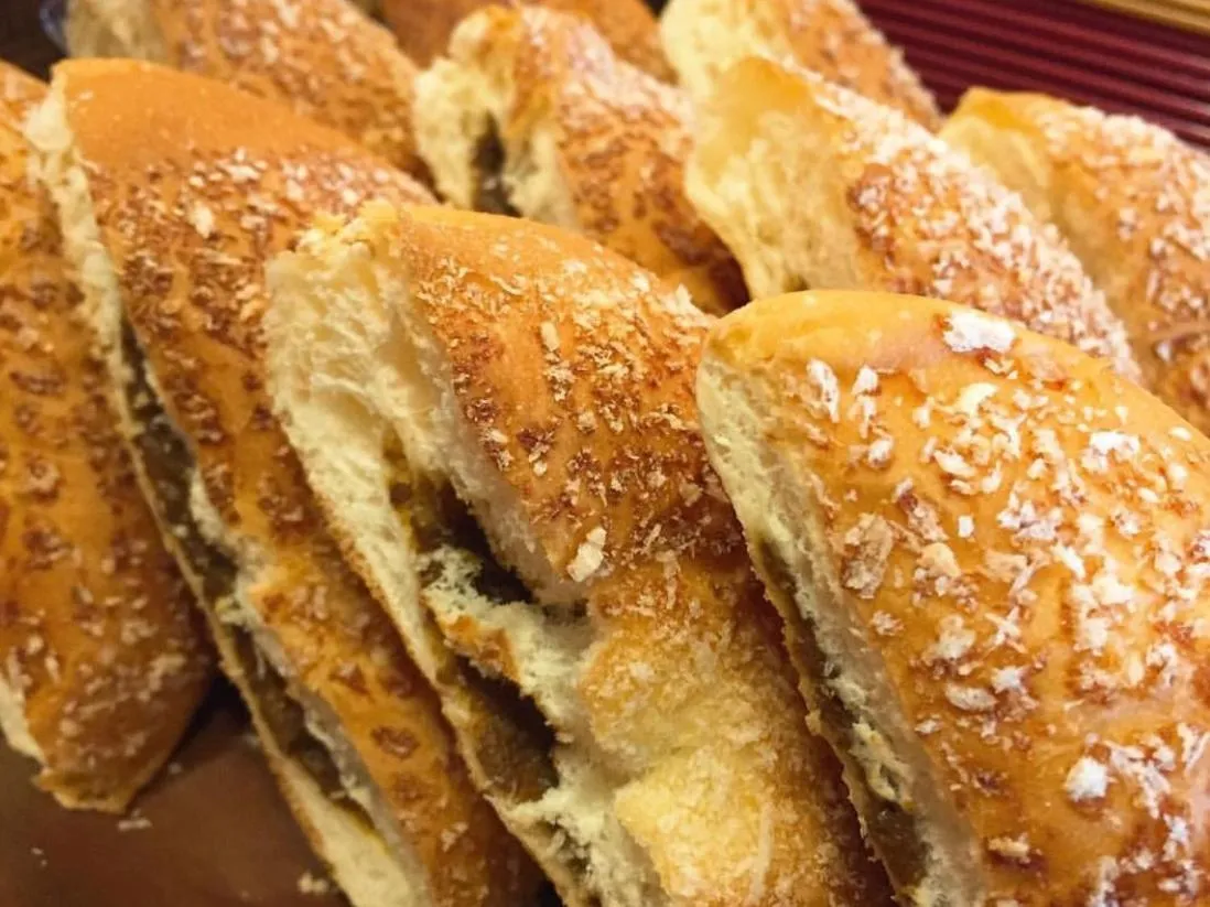 Breakfast in Nisshin Namba Inn