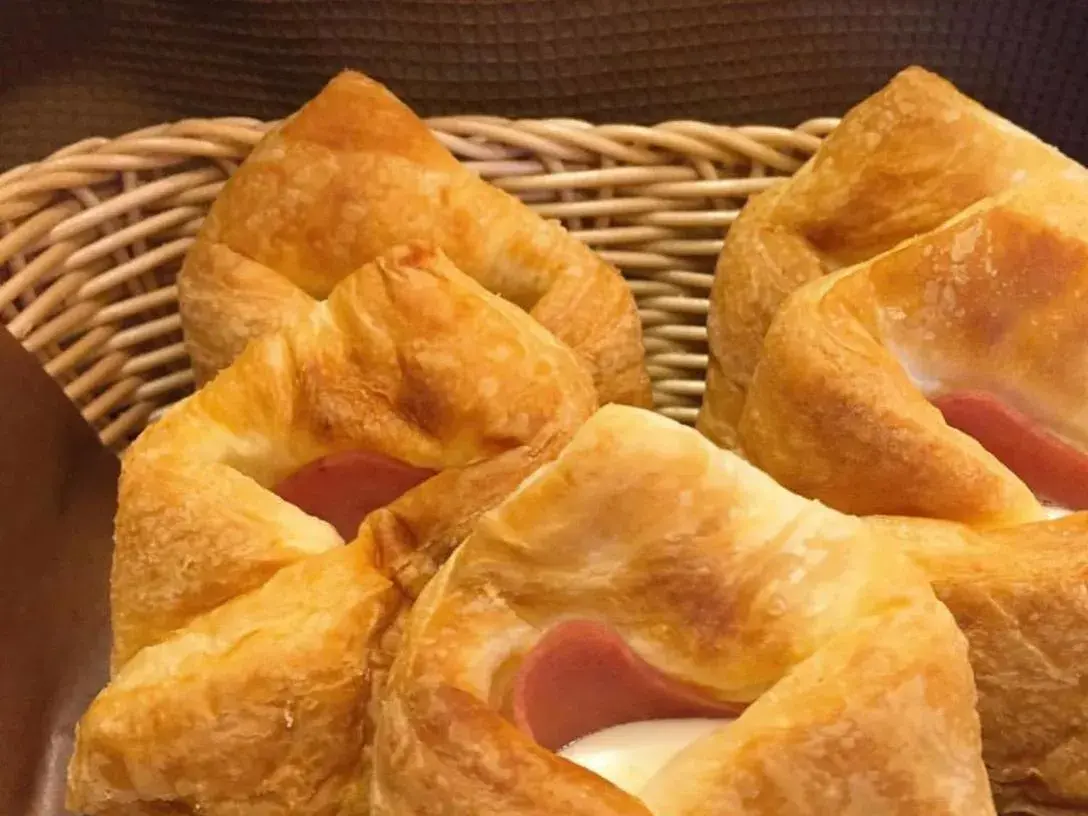 Breakfast in Nisshin Namba Inn Breakfast in Nisshin Namba Inn