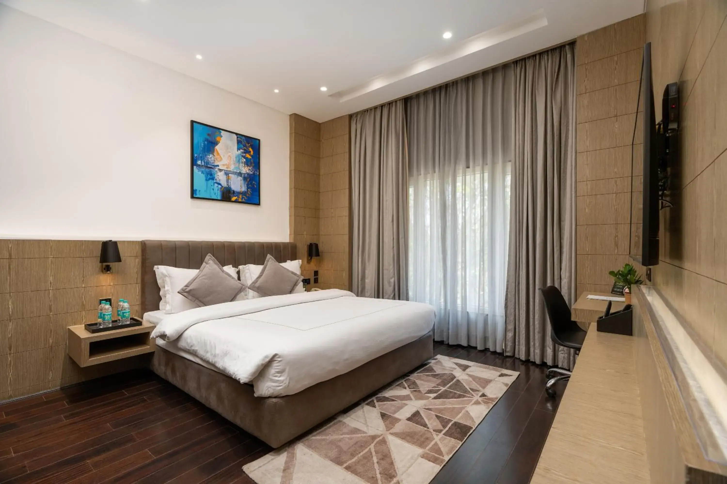 Exclusive Suite - single occupancy in Goldfinch Retreat Bangalore Exclusive Suite - single occupancy in Goldfinch Retreat Bangalore