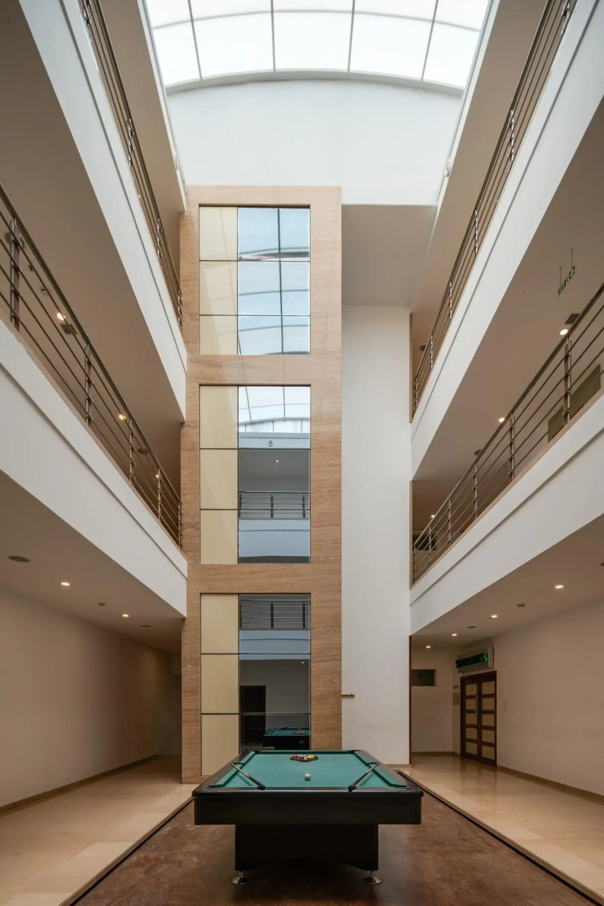 Property building in Goldfinch Retreat Bangalore Property building in Goldfinch Retreat Bangalore