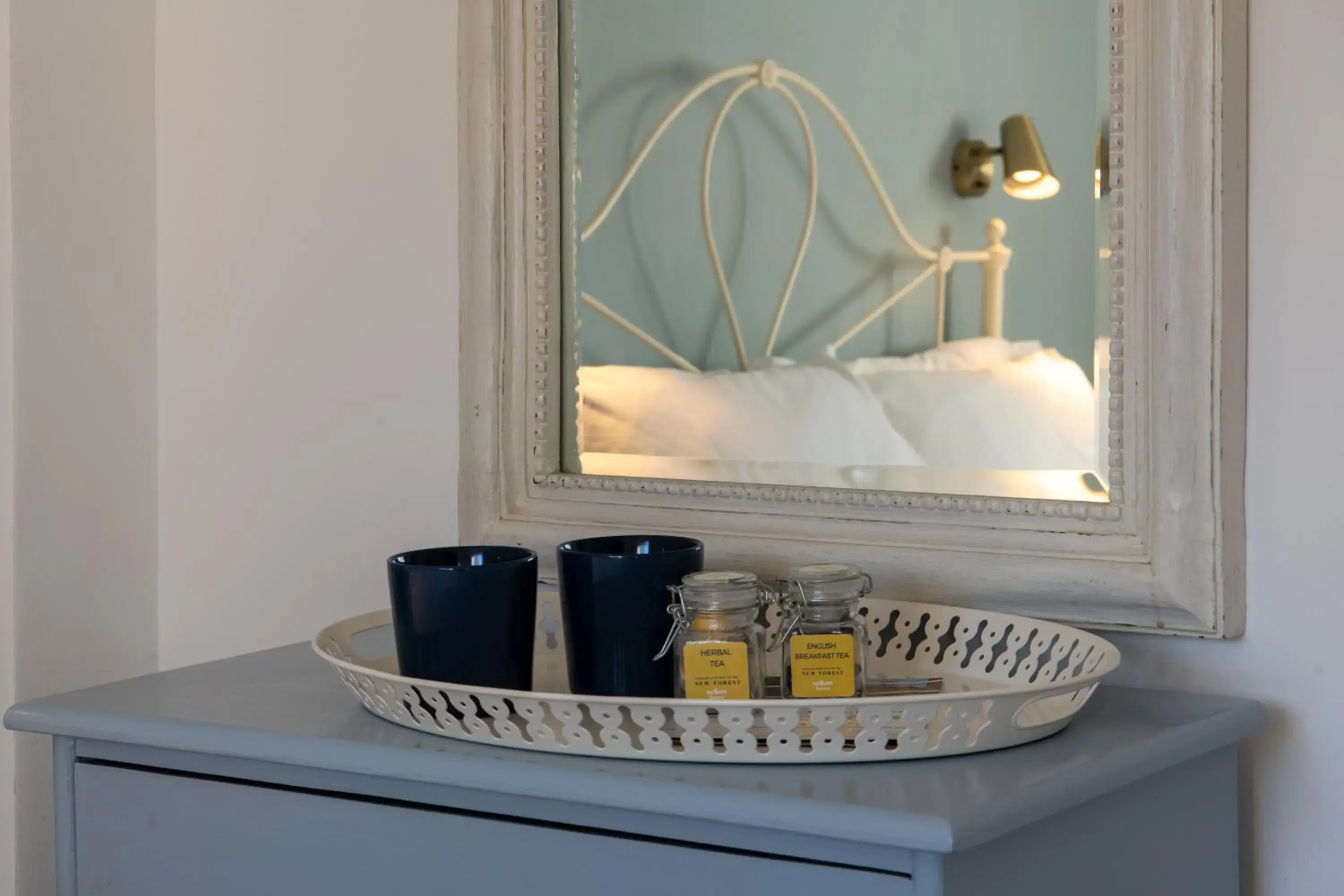 Bedroom in Cottage Lodge Hotel Bedroom in Cottage Lodge Hotel