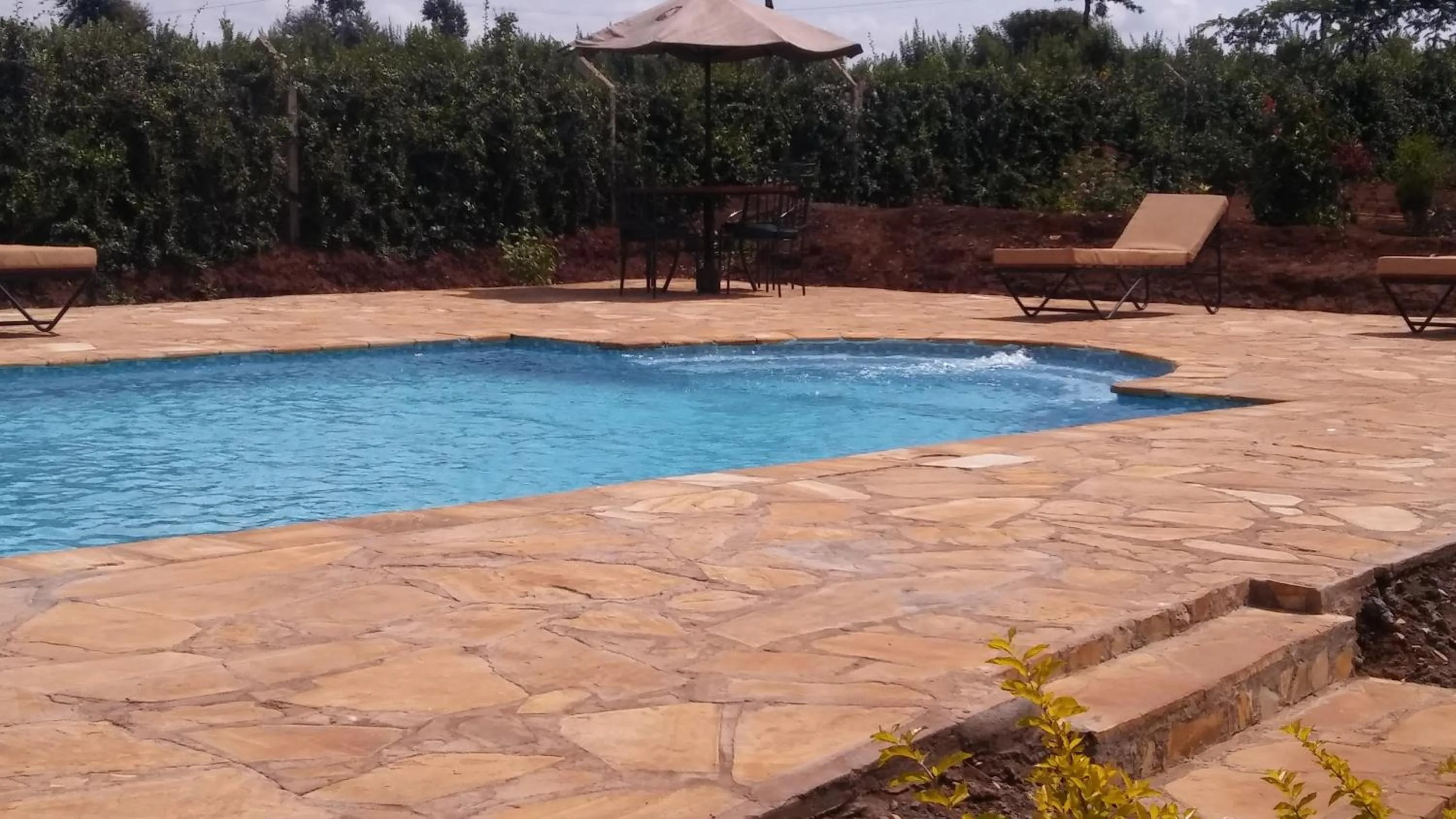  in Maktau Mountain Lodge