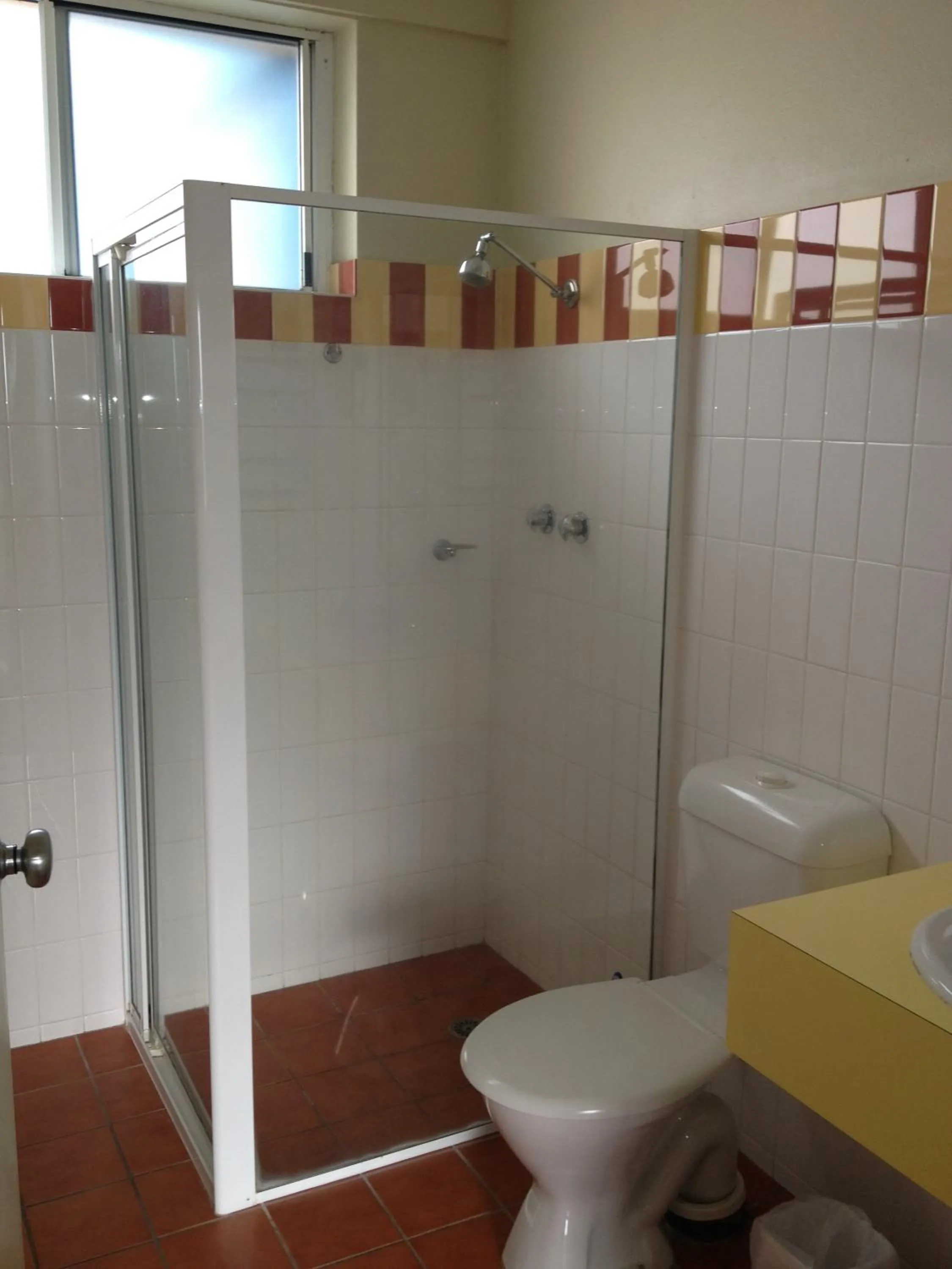 Bathroom in Waterview Apartments