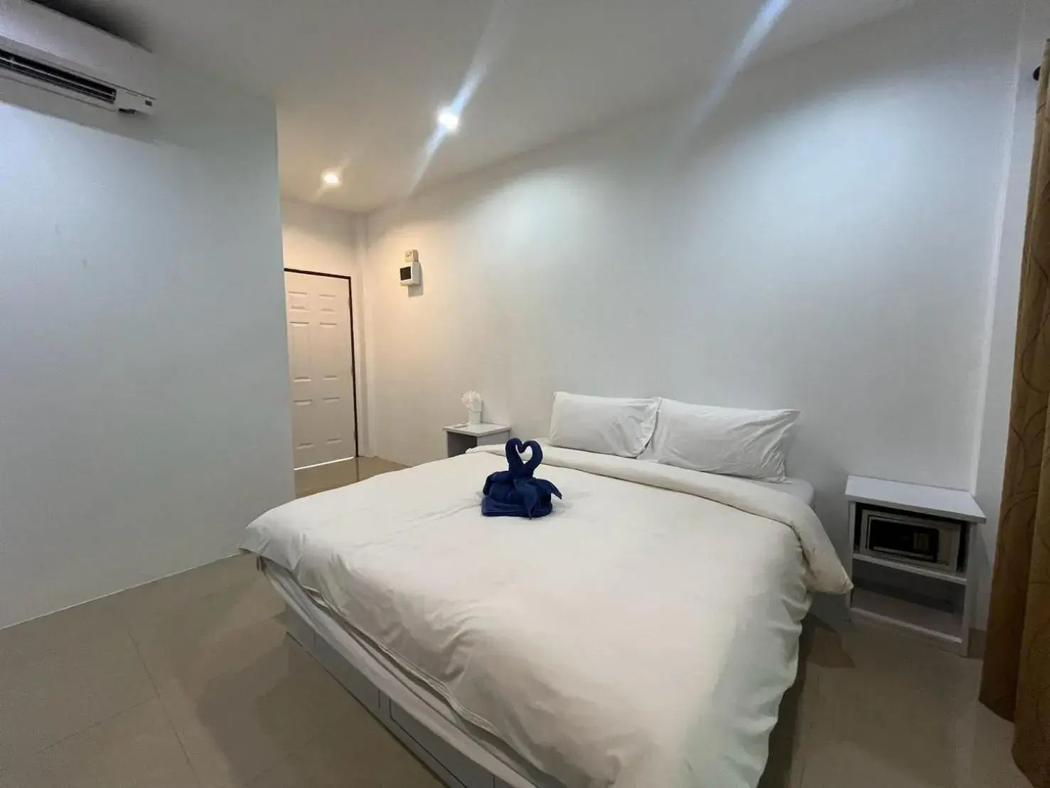 Bedroom, Bed in Superpro Samui Bedroom, Bed in Superpro Samui