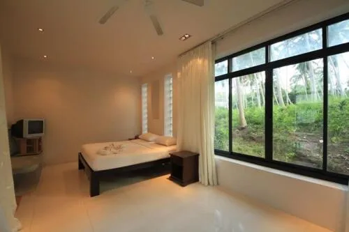 Bed in Superpro Samui