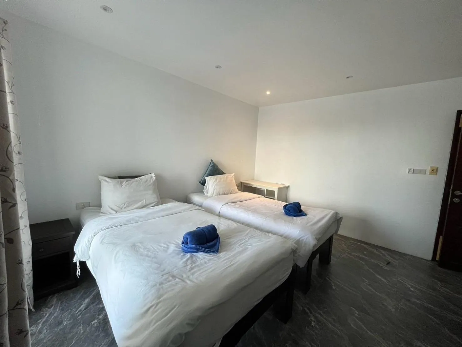 Bedroom, Bed in Superpro Samui