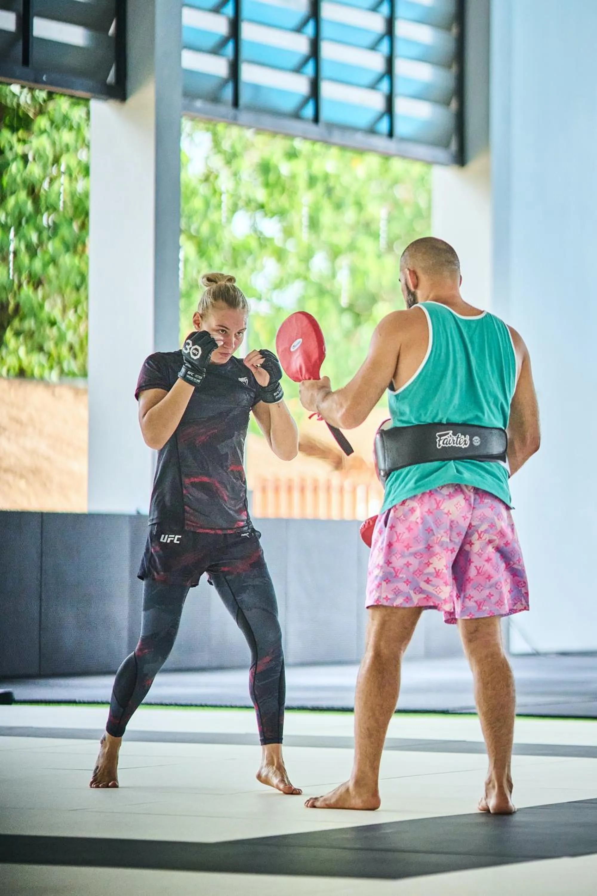 Fitness centre/facilities in Superpro Samui