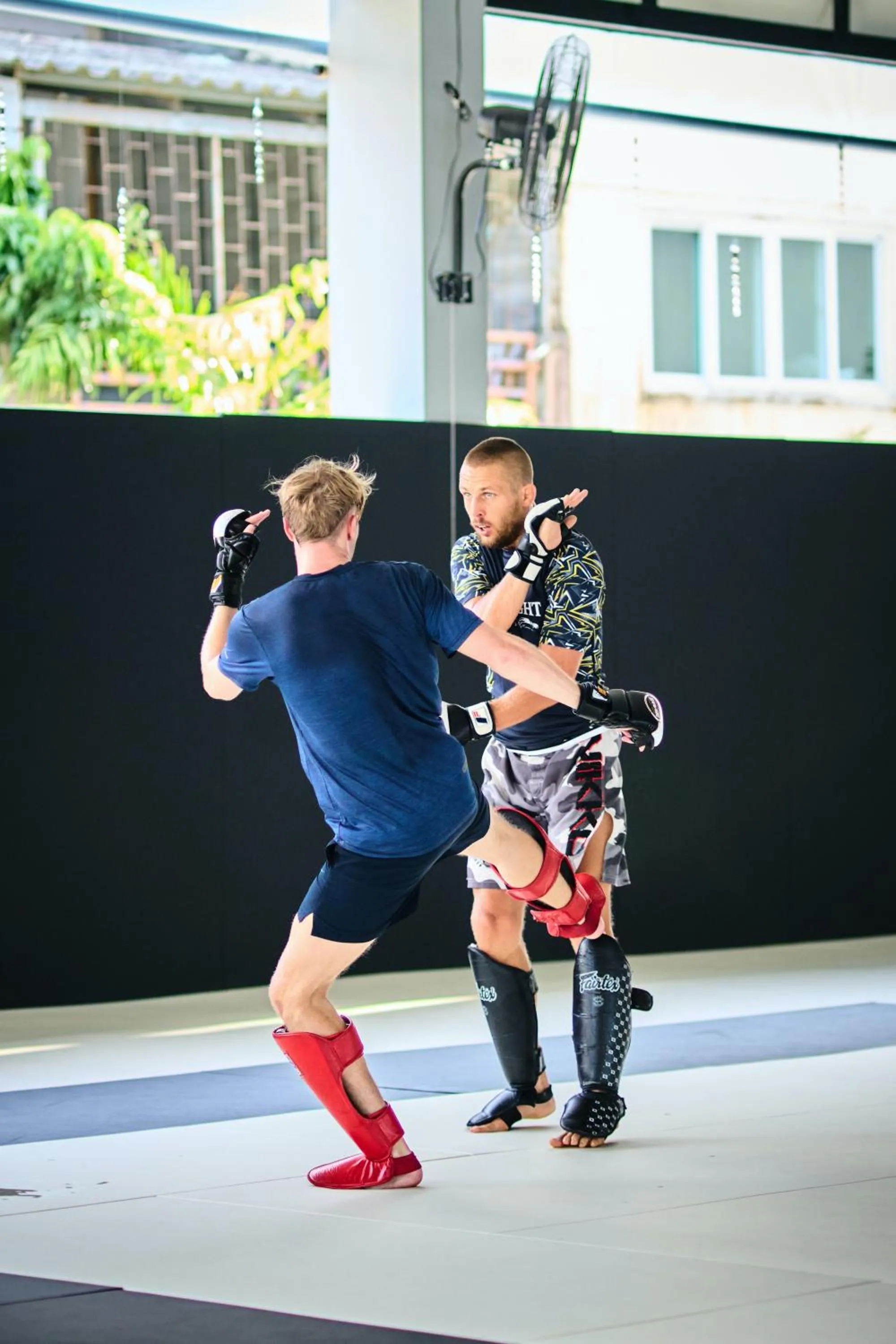 Fitness centre/facilities in Superpro Samui