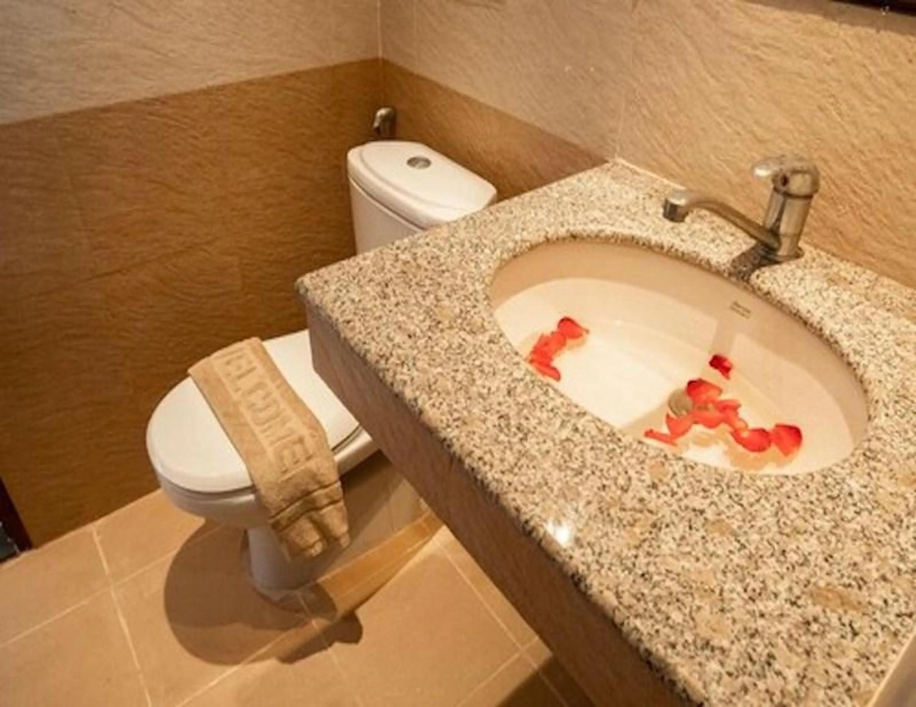 Bathroom in Superpro Samui