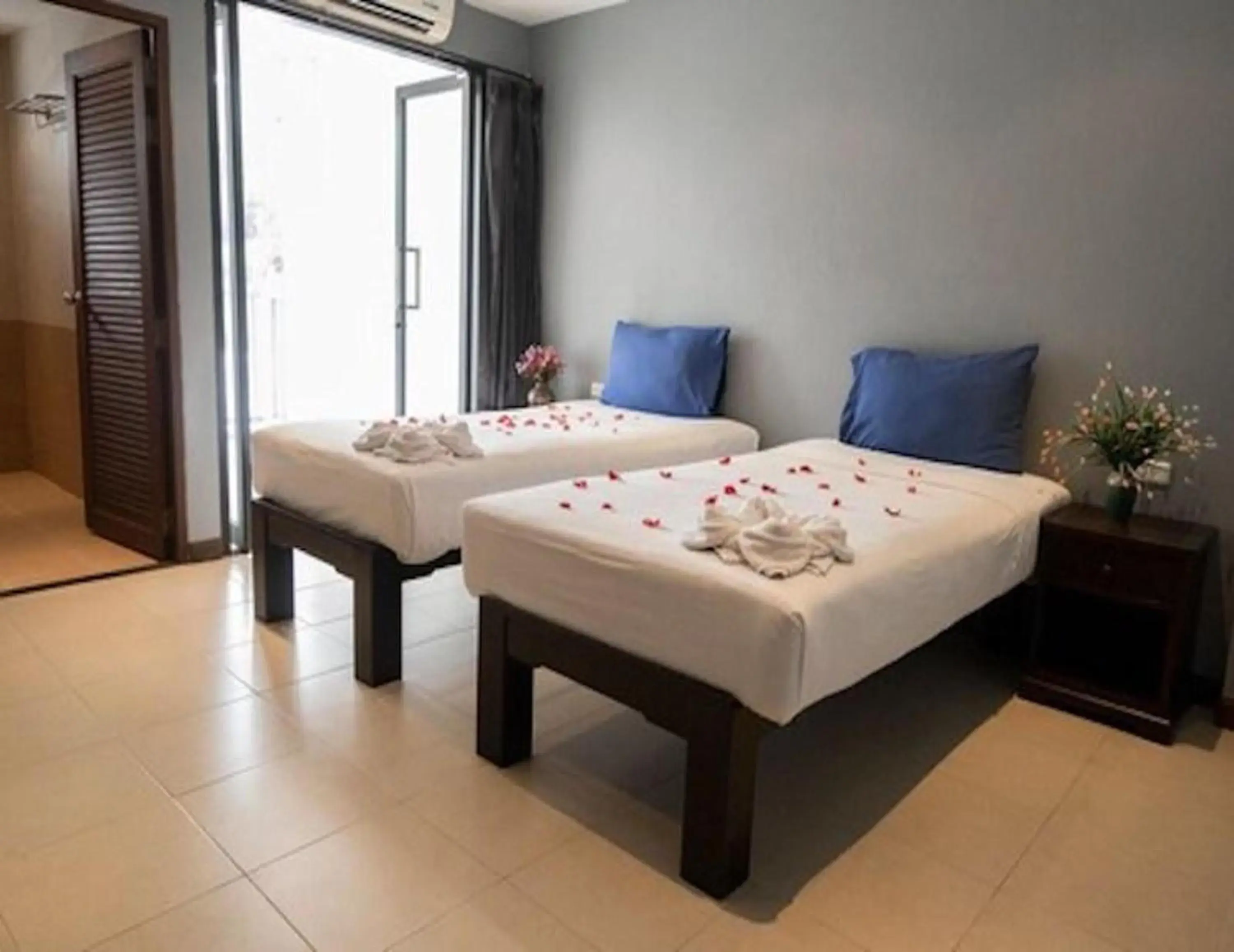 Bedroom, Bed in Superpro Samui Bedroom, Bed in Superpro Samui