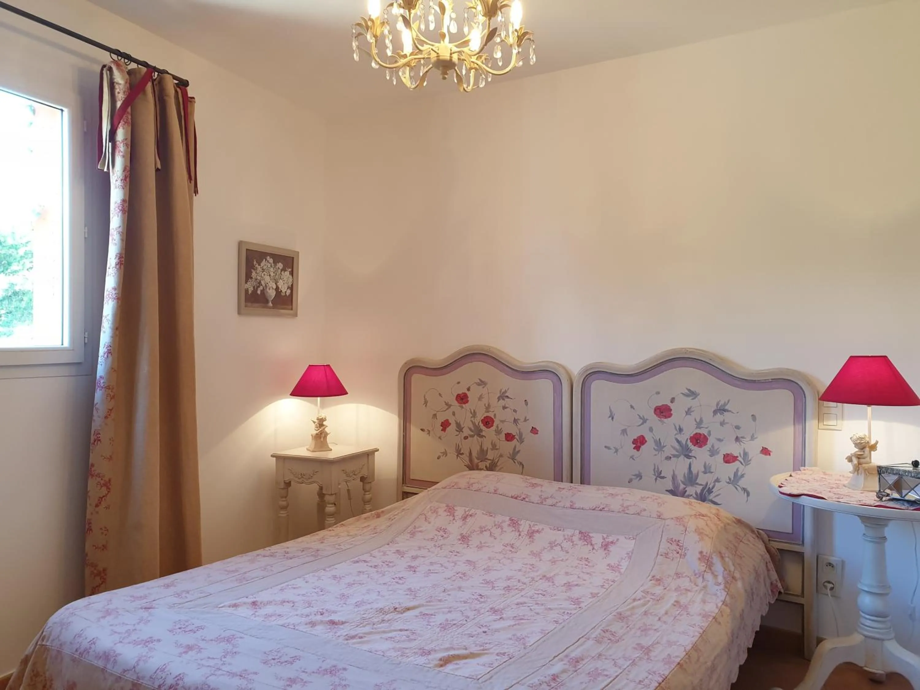 Bed in Résidence A Merula