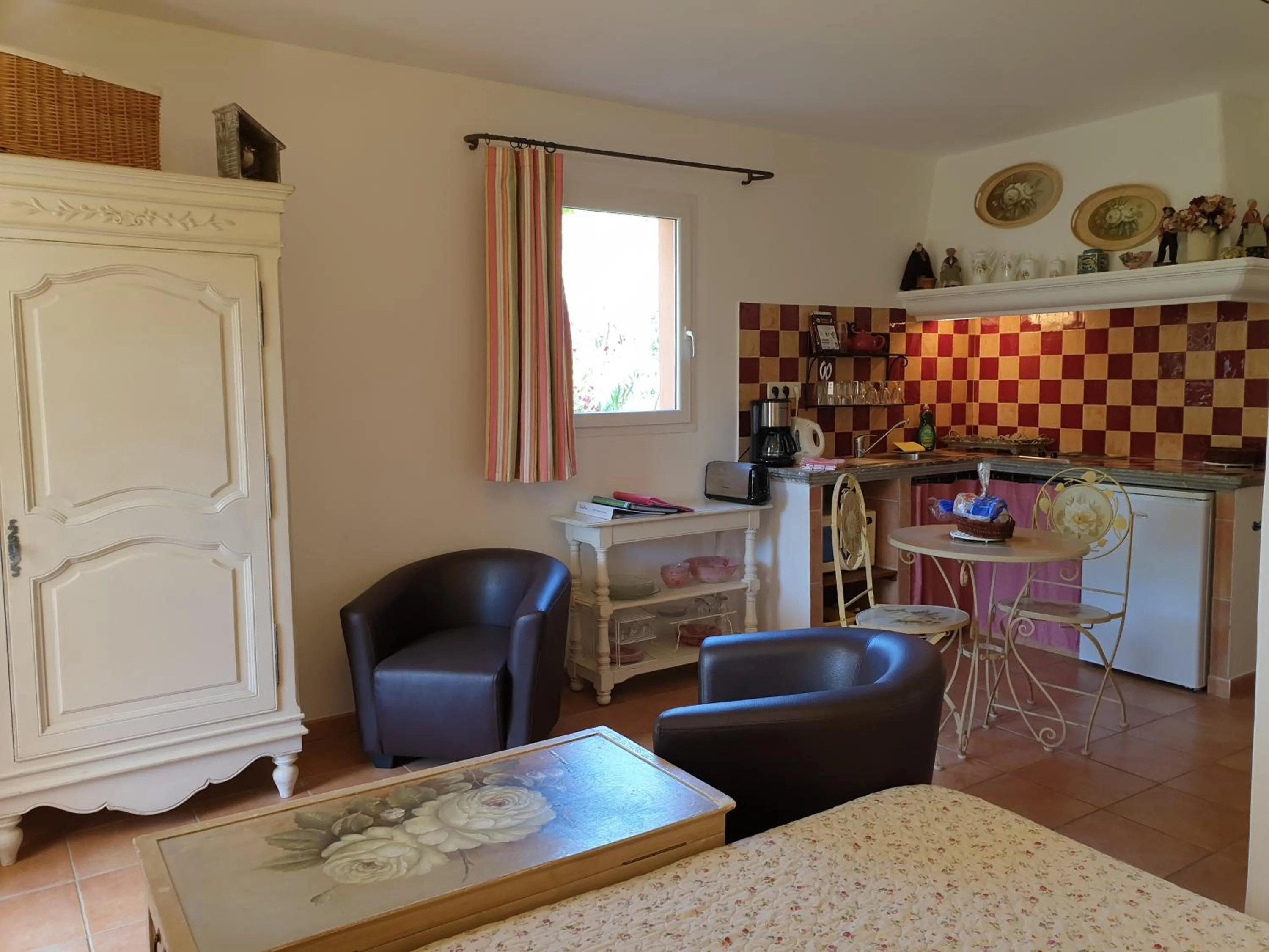 Bed in Résidence A Merula