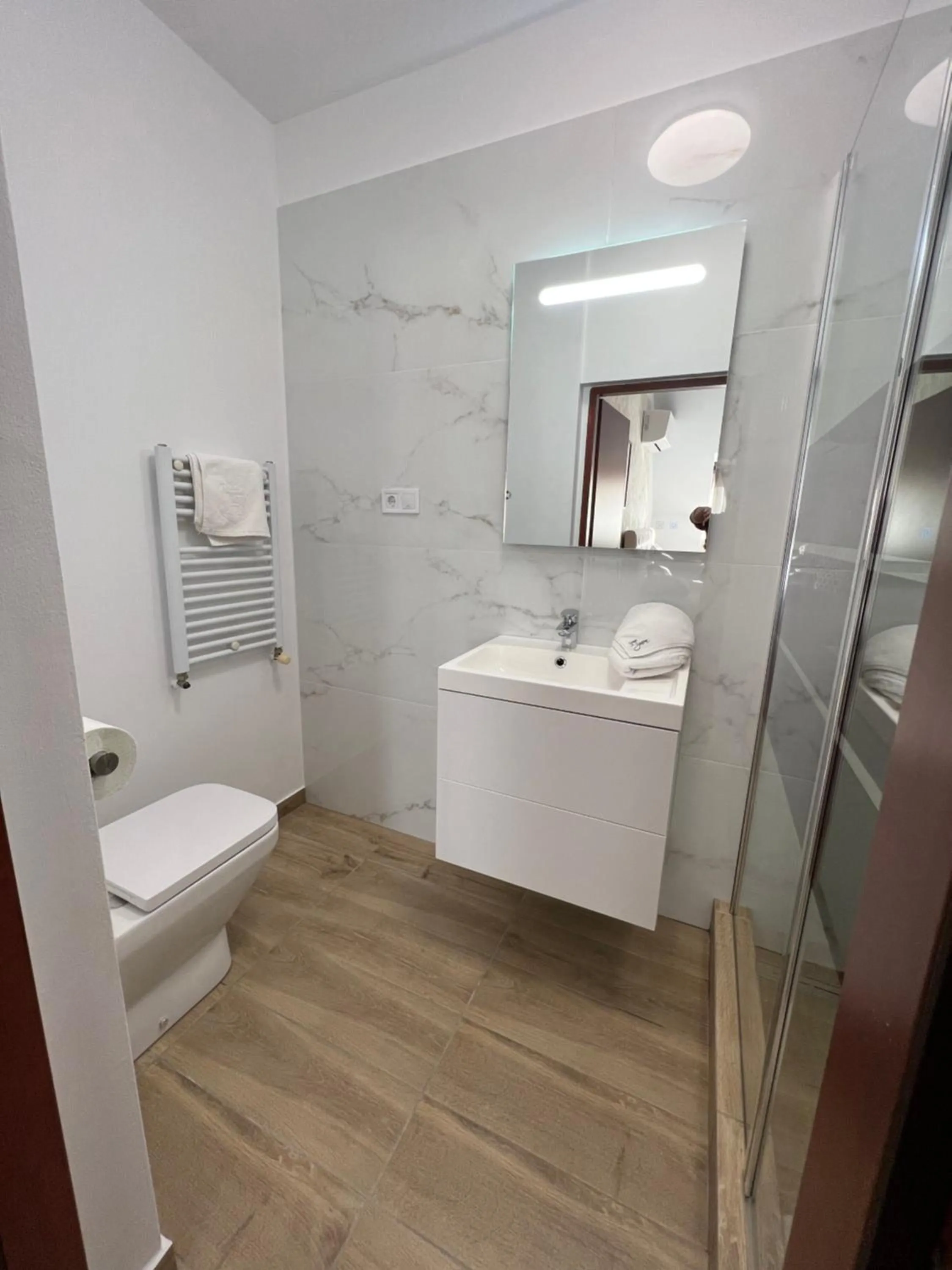 Superior Double Room in Casa Mignon