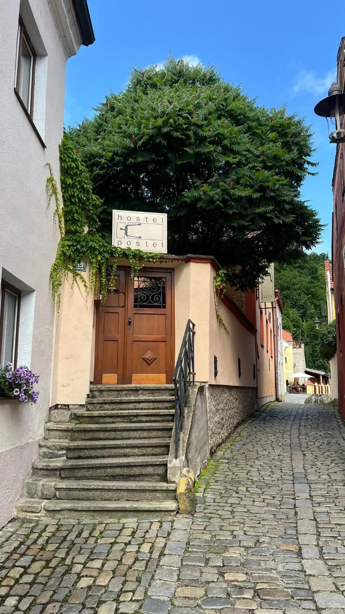 Hostel Postel