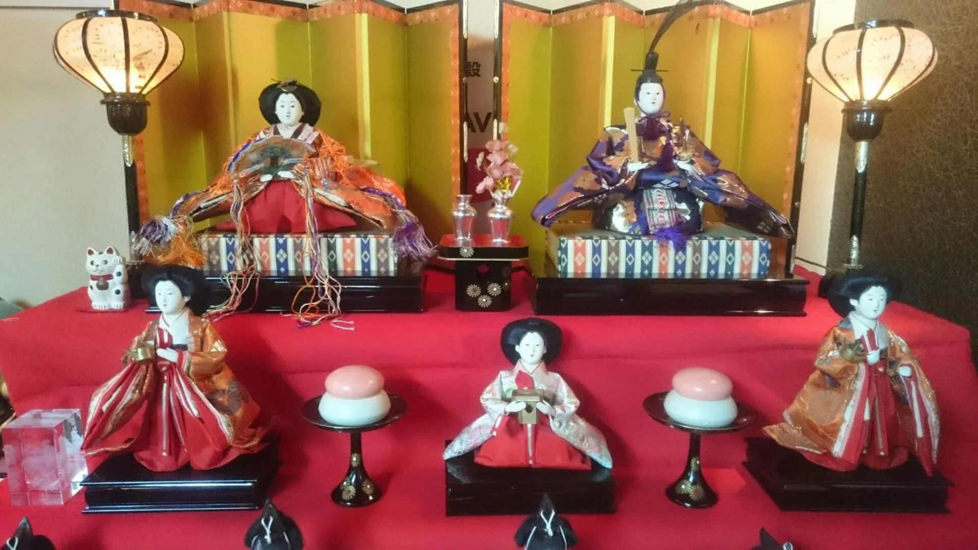 Seasons in Takigawa Ryokan