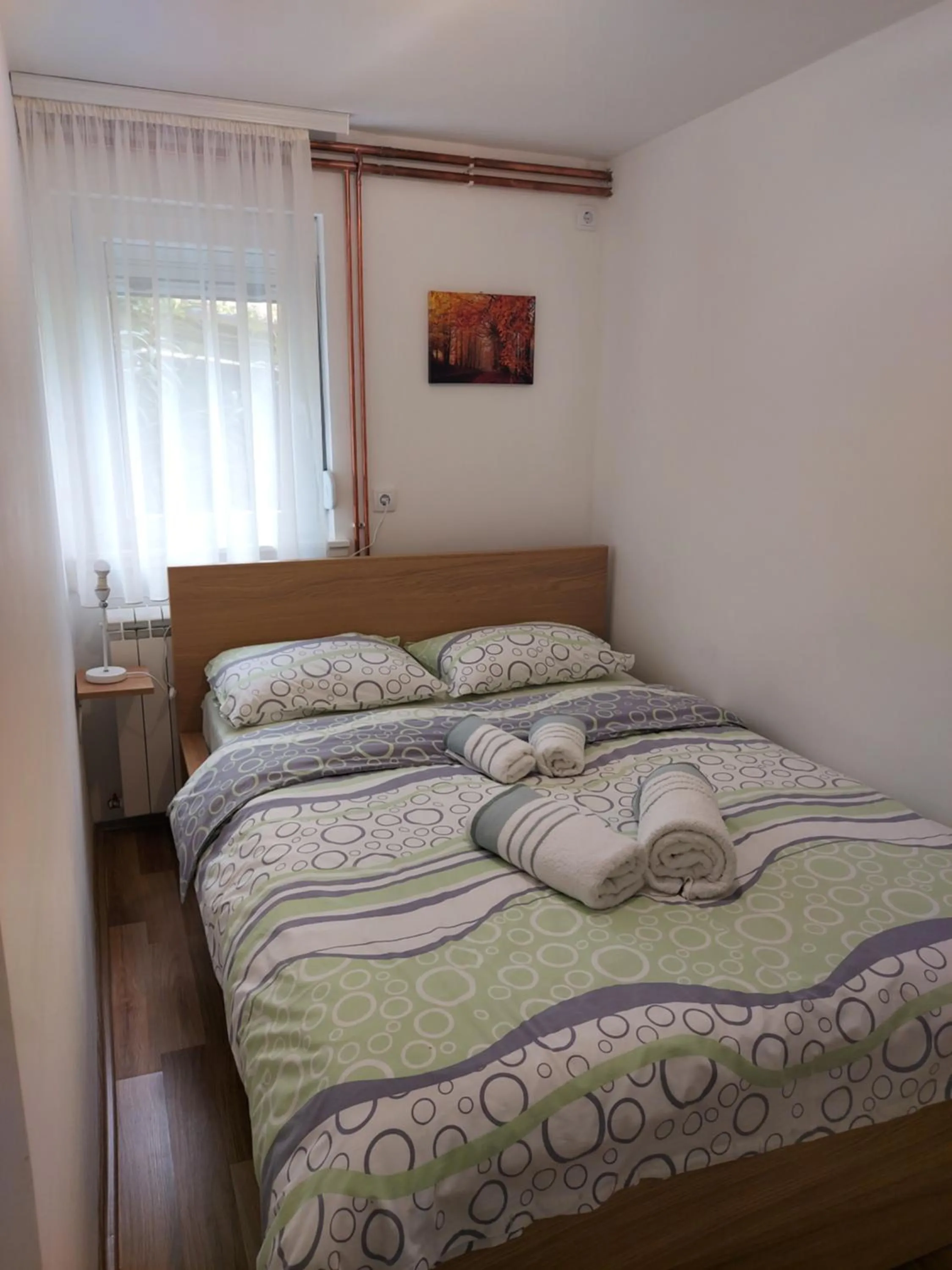 One-Bedroom Apartment in Apartment Holiday