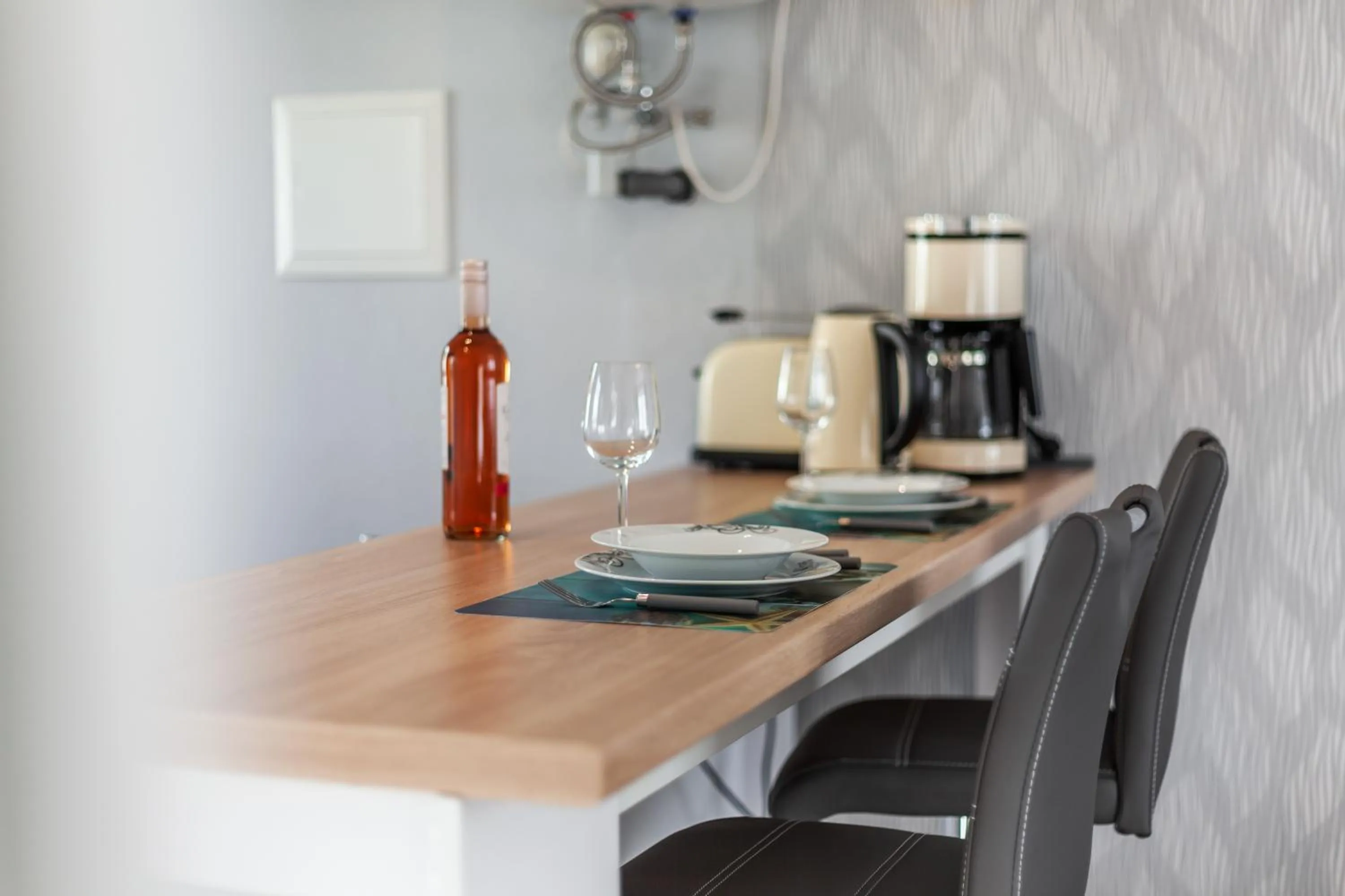 Dining area in Hotel Rosenhof