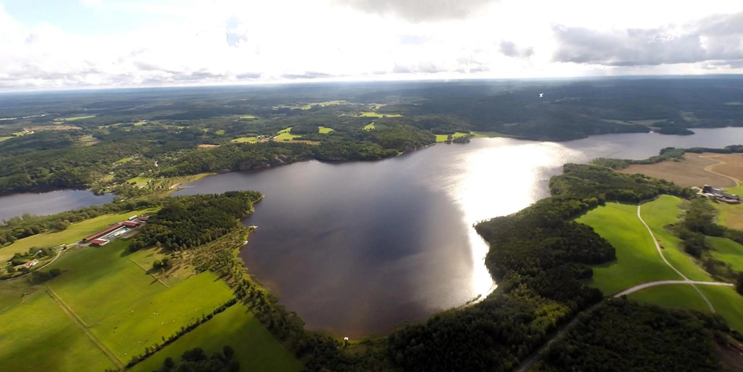 Off site in Tingvall B&B Eco-Lodge