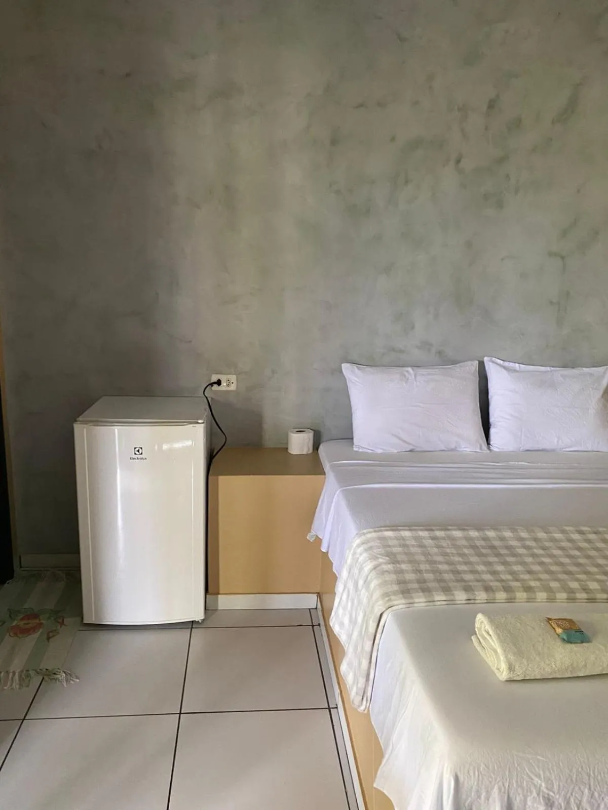 Bed in Estrela dos Lençóis